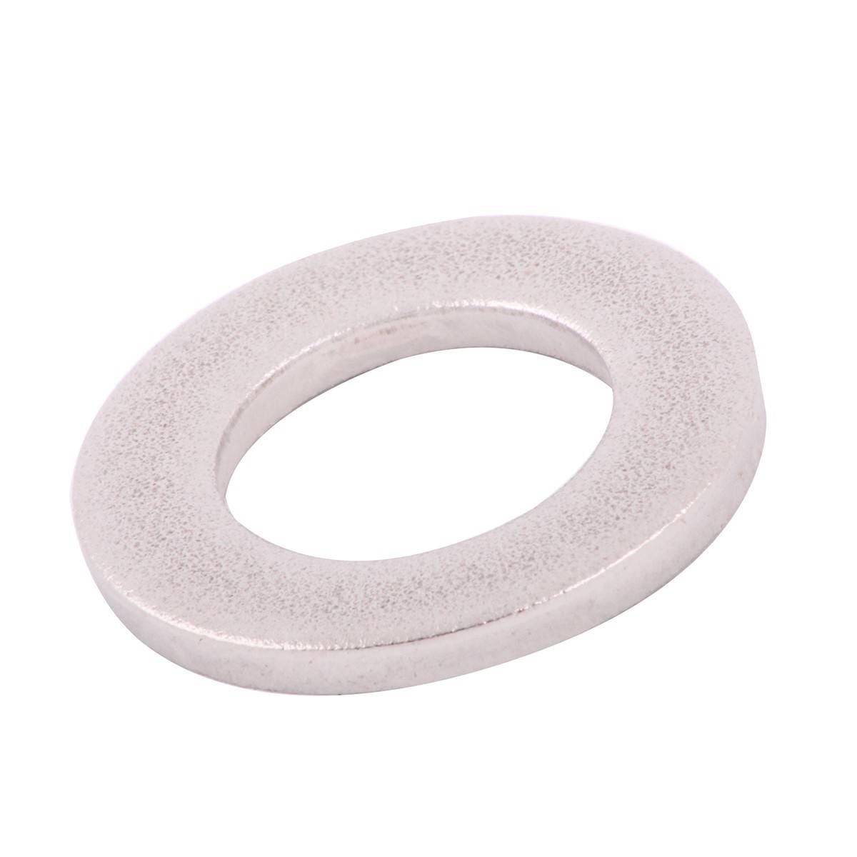RONDANA PLANA ACERO INOX.-1/2"