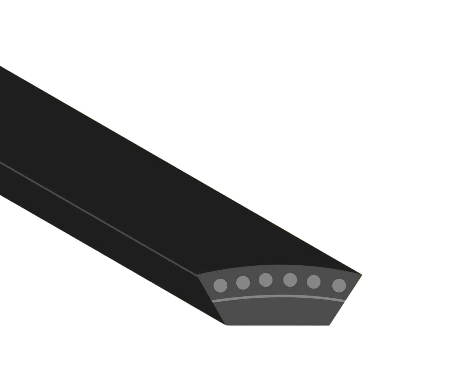 BANDA D-390 BLACK GOLD