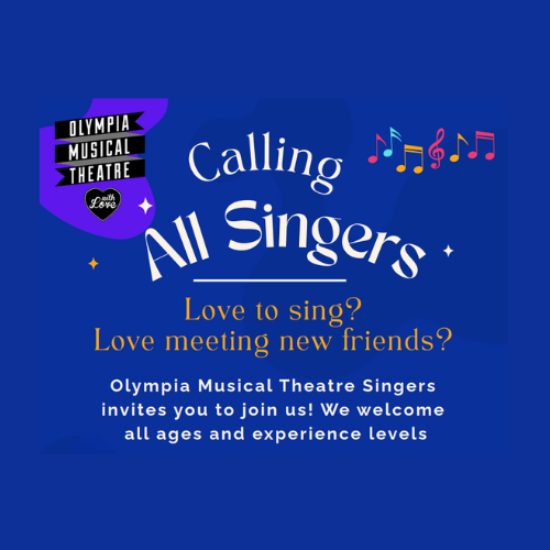 OMT spring rehearsals 