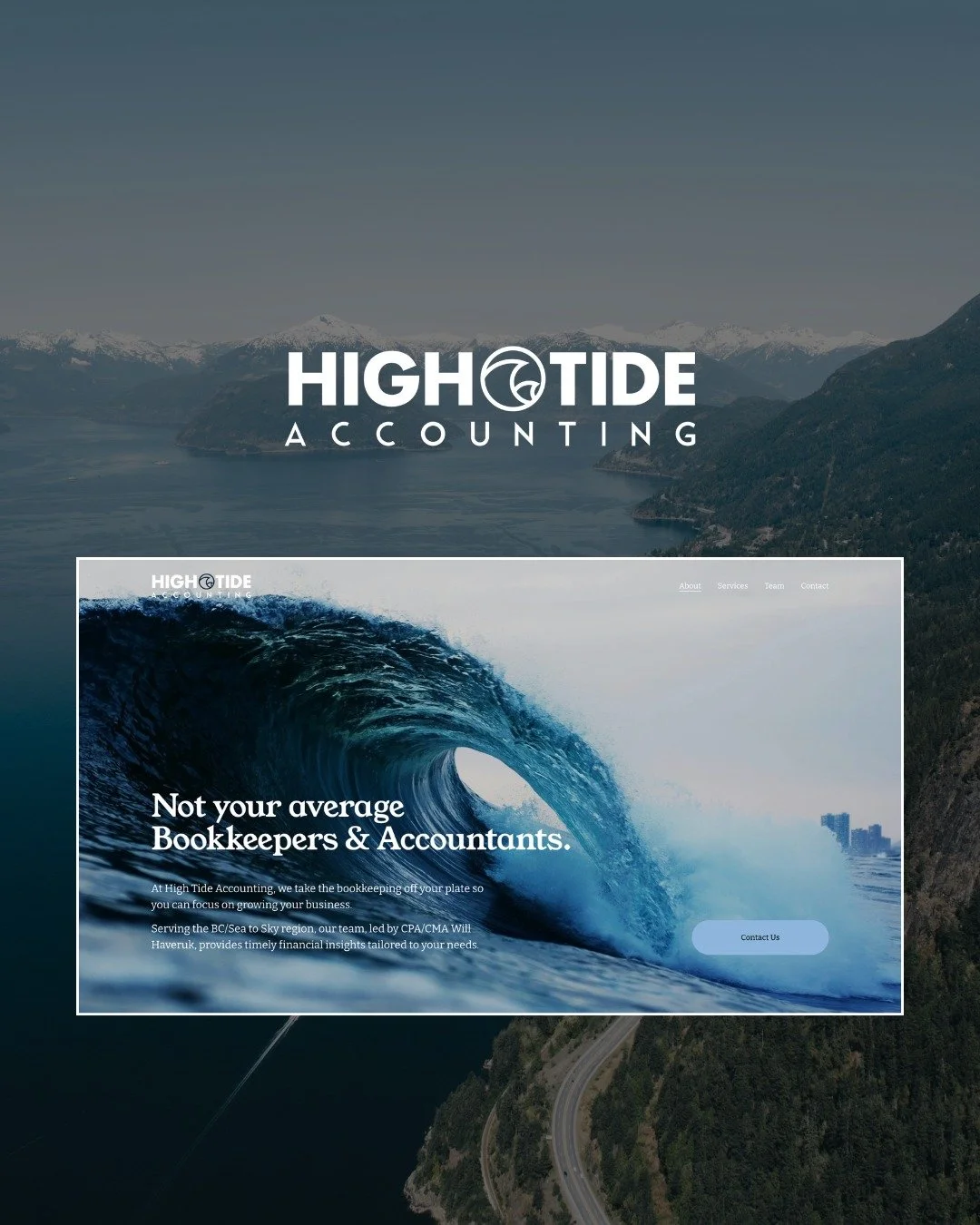 we build websites that work harder for your business, and our web refresh service is designed to do exactly that - turning underperforming websites into tools that actively support your goals.

we focus on what matters:
&bull; clear, effective messag