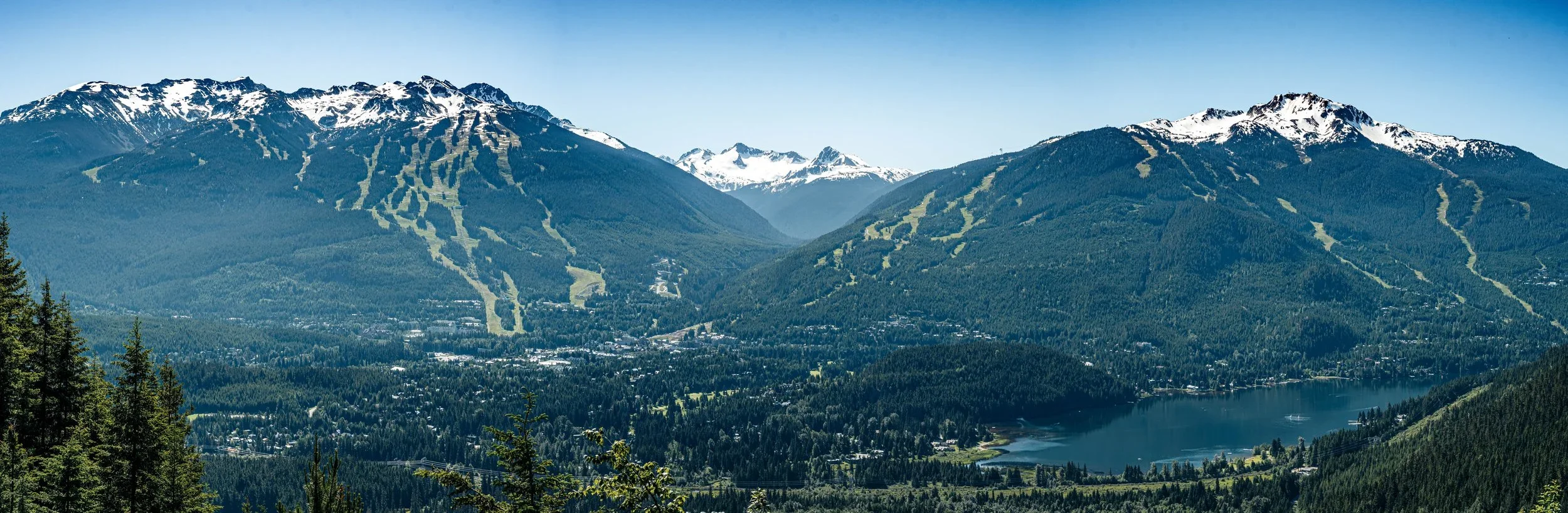 Whistler Sites Transportation & Tours