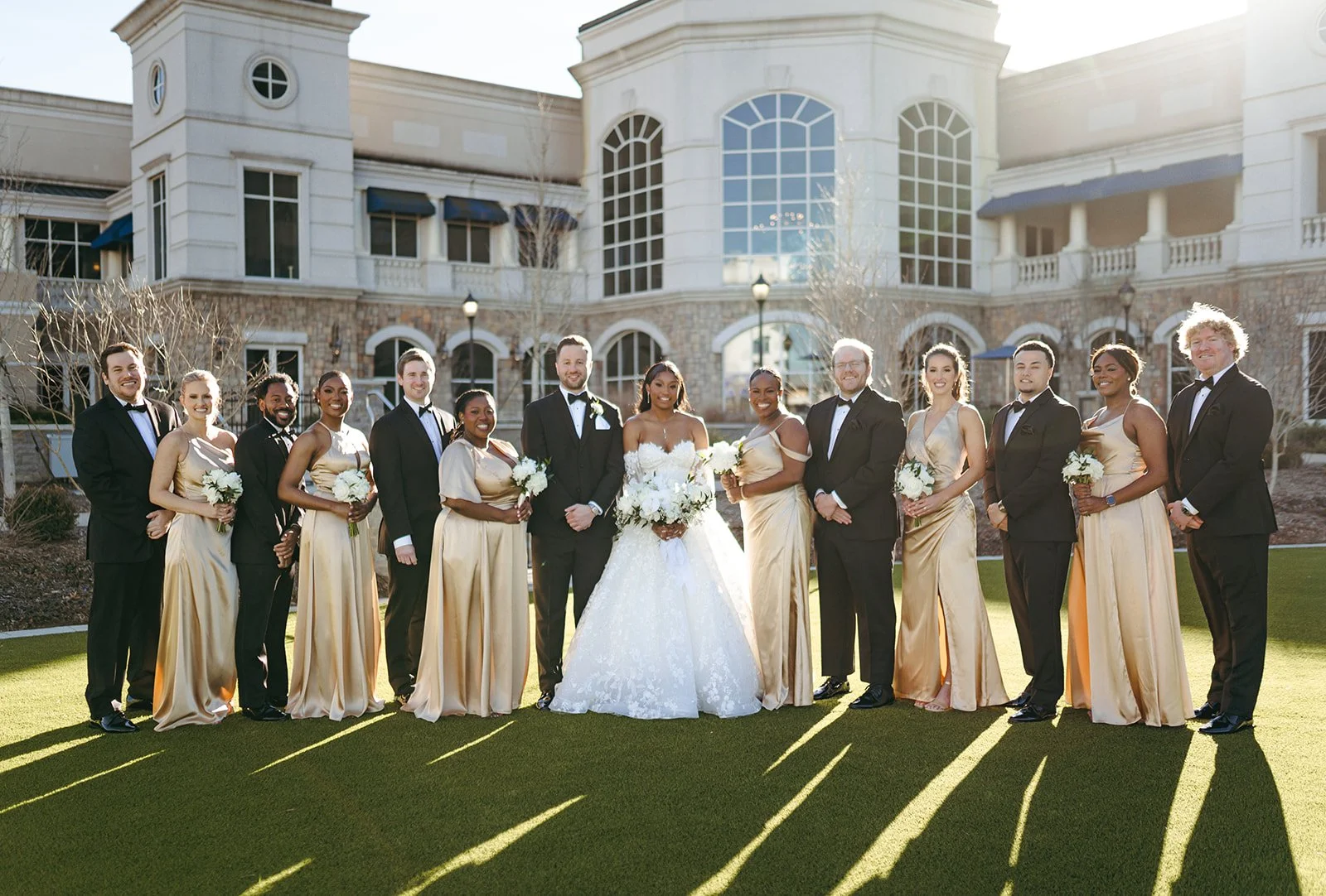  The Ballantyne, A Luxury Collection Hotel, Charlotte- String Trio 