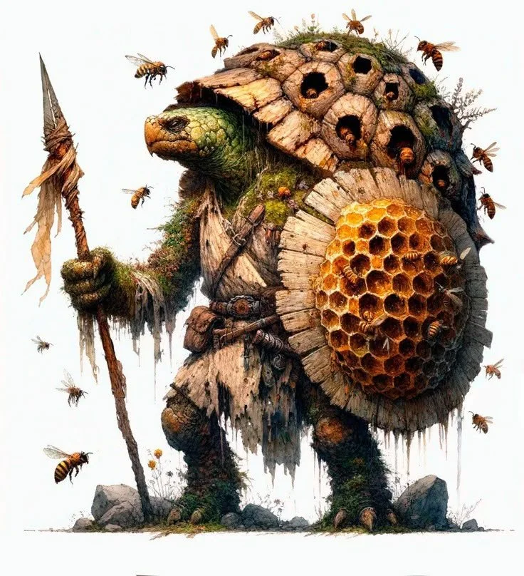 Custom Character Art