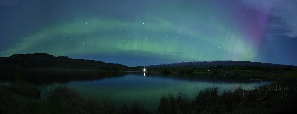 Aurora Australis - Central Otago