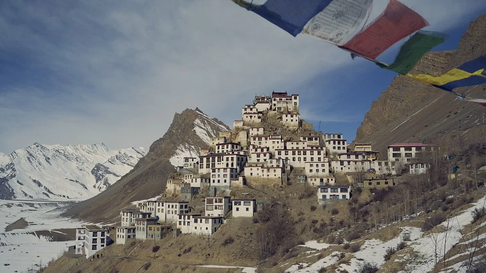 Spiti Valley