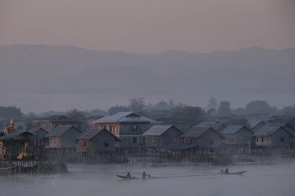 Inle Lake, Myanmar