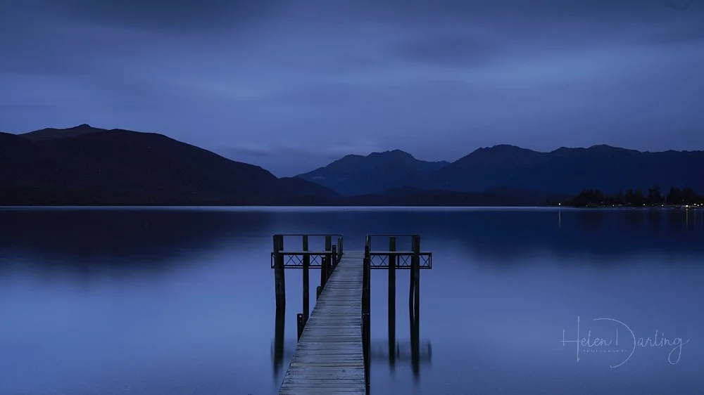 Lake Te Anau