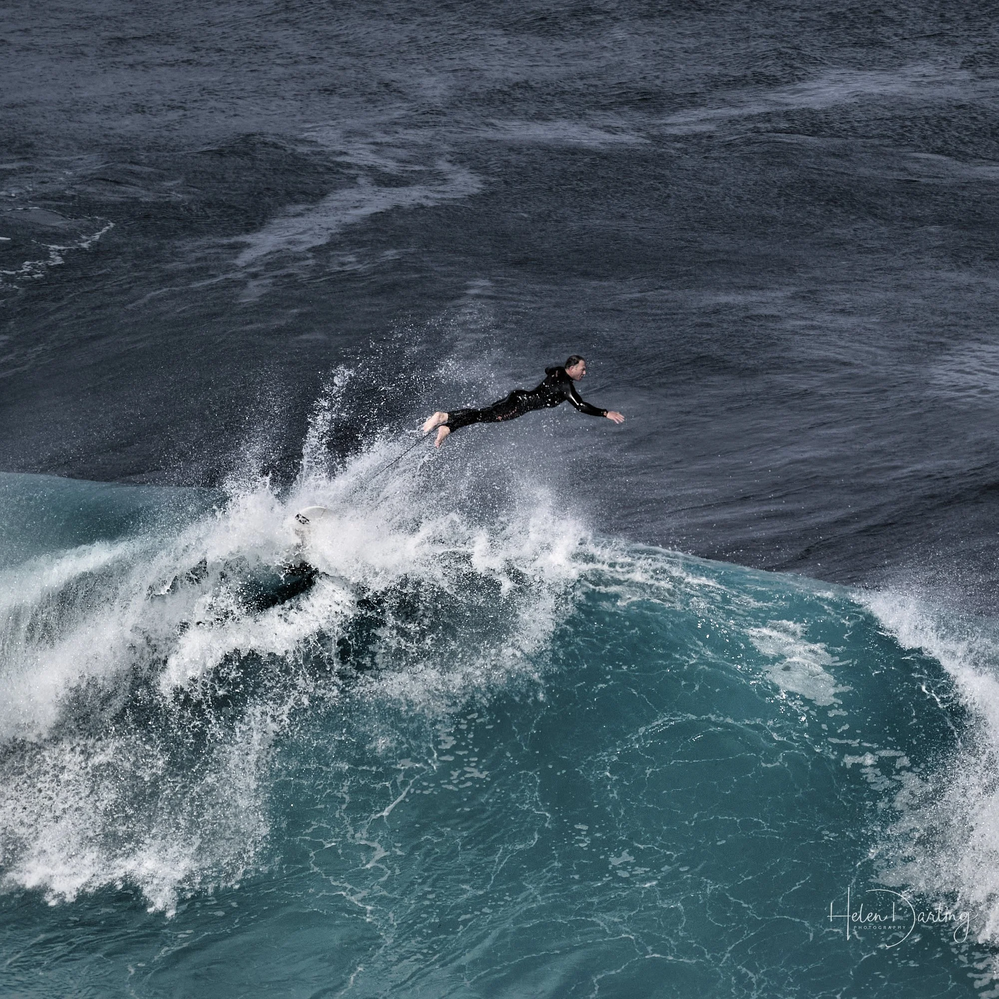 Surfer, Spain