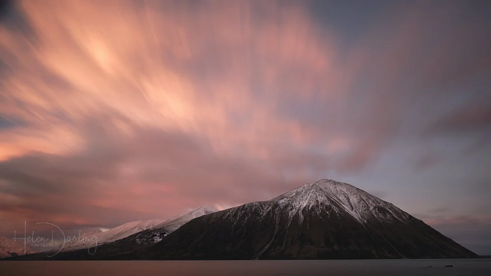 Ben Ohau