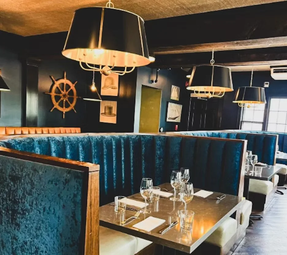 Sustainable meats, vegetable-obsessed, shared plates. Lively piano bar nightly.