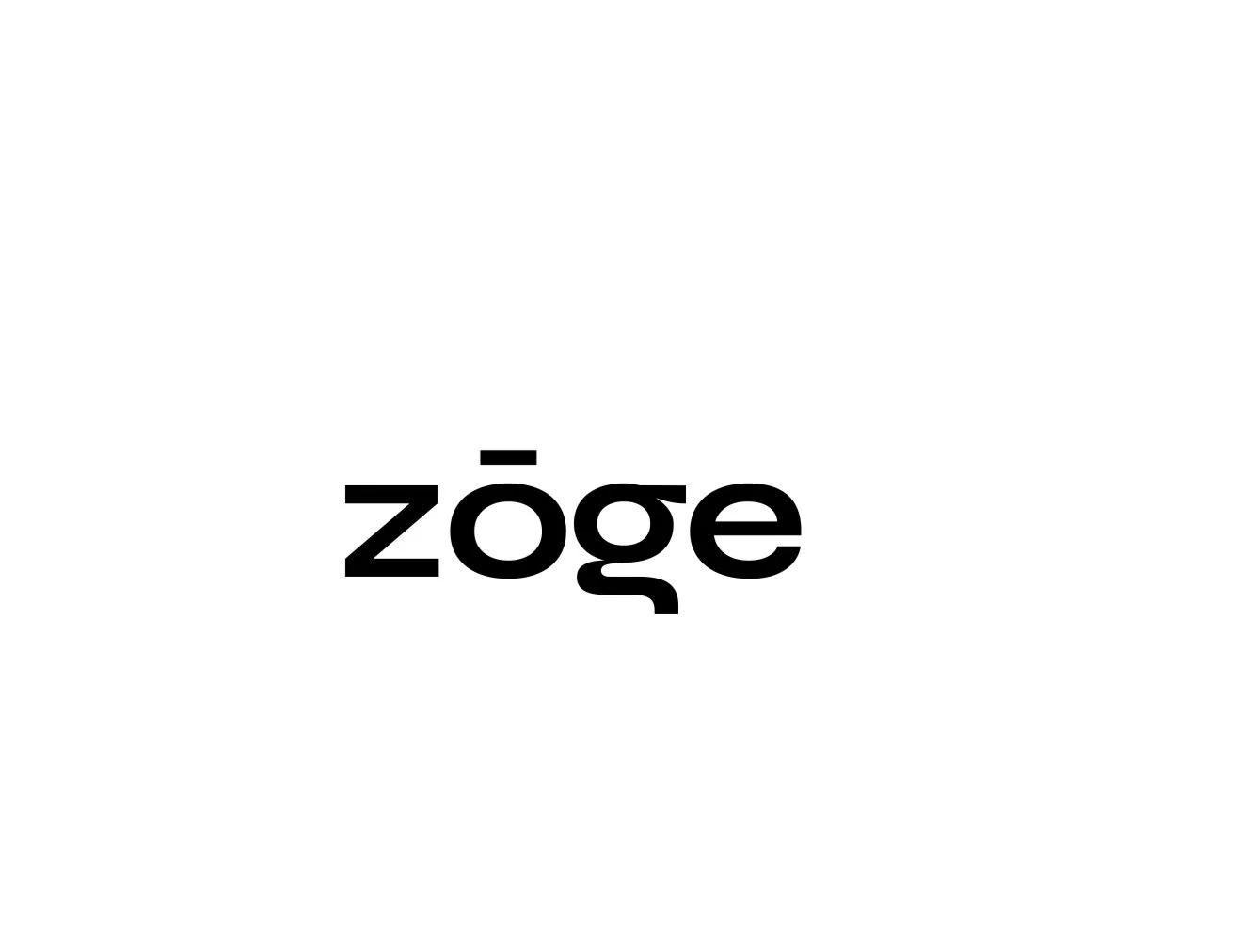 Zōge