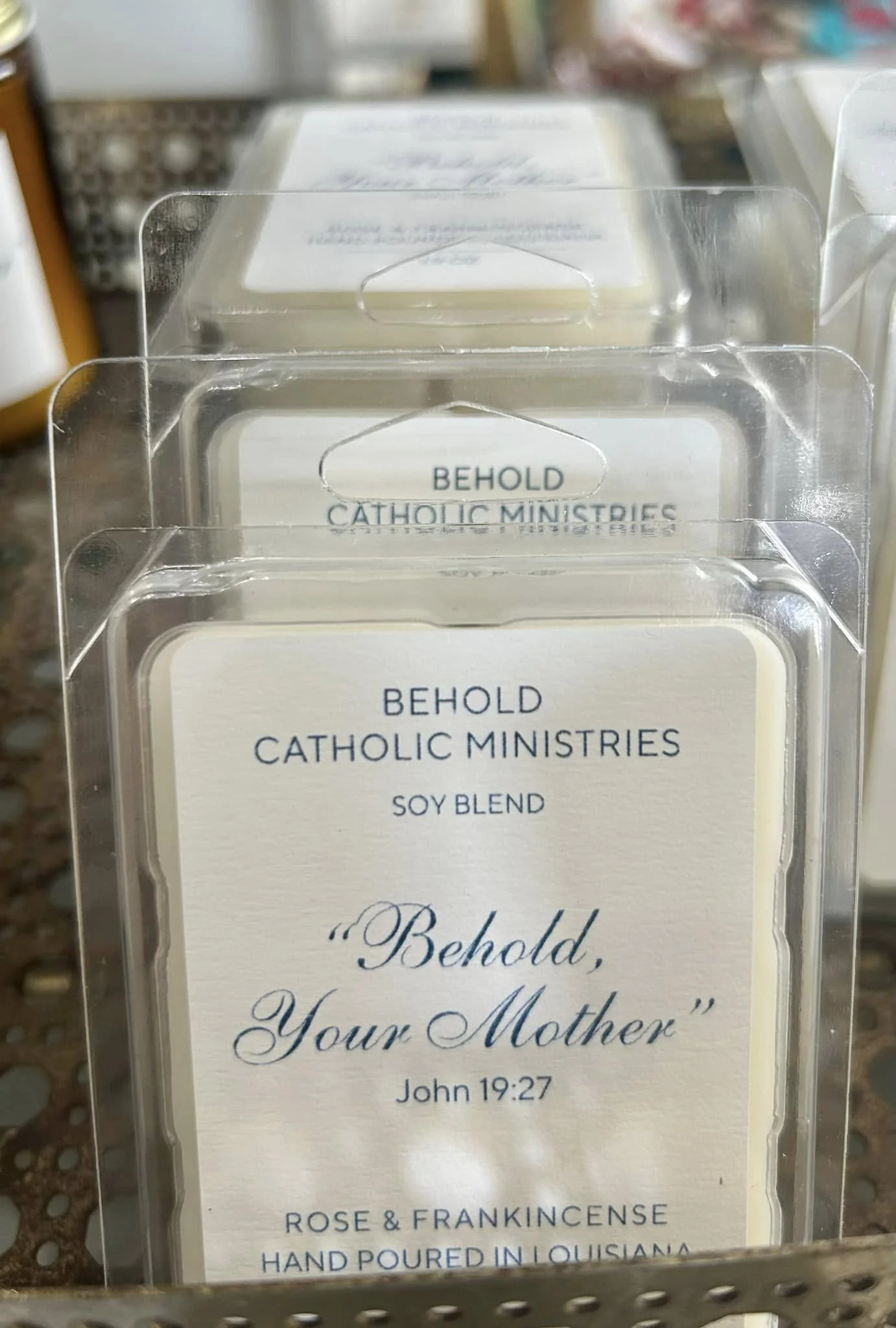 Behold Wax Melts