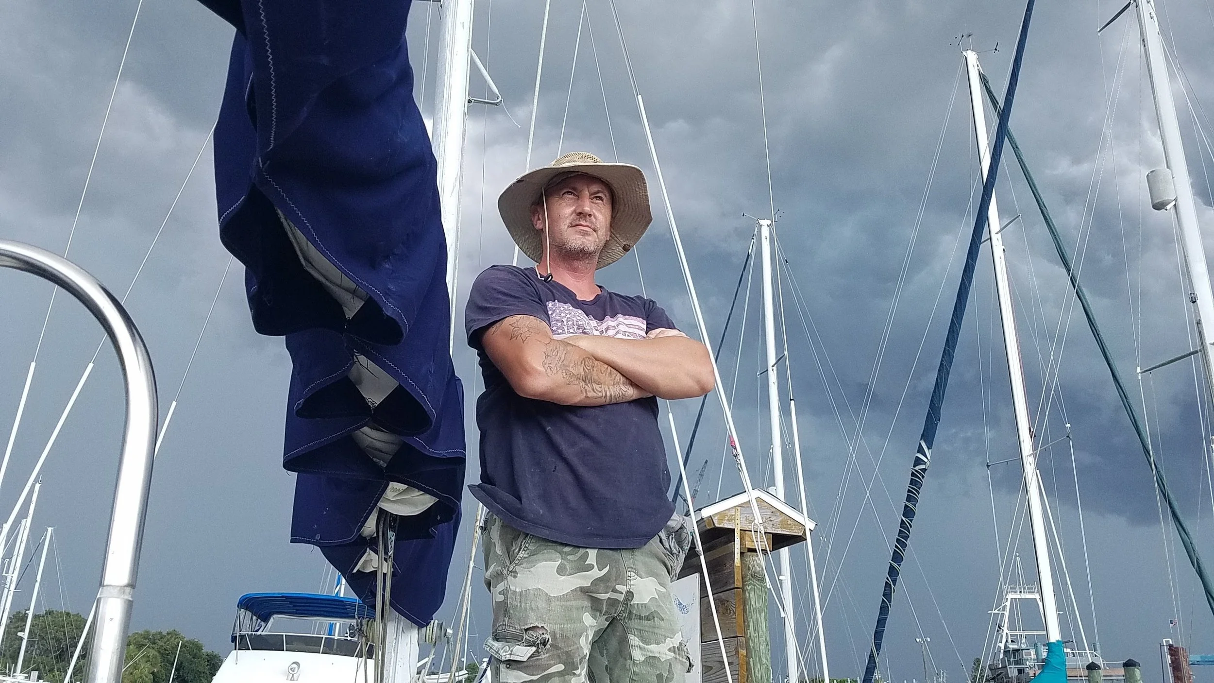 From a Dream to an Ocean Crossing