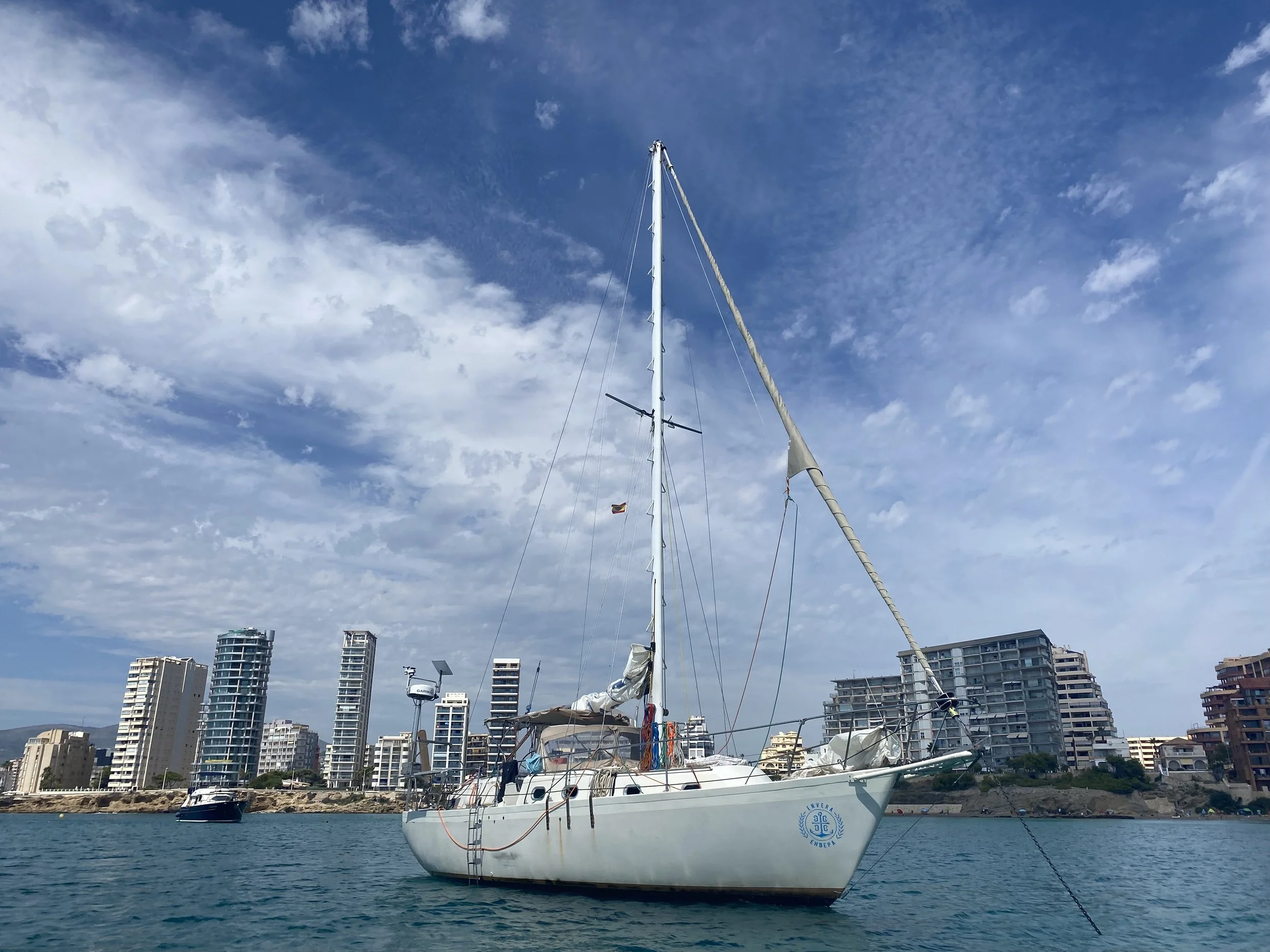 Rebuilding a Sailboat: Mistakes We’d Never Make Again