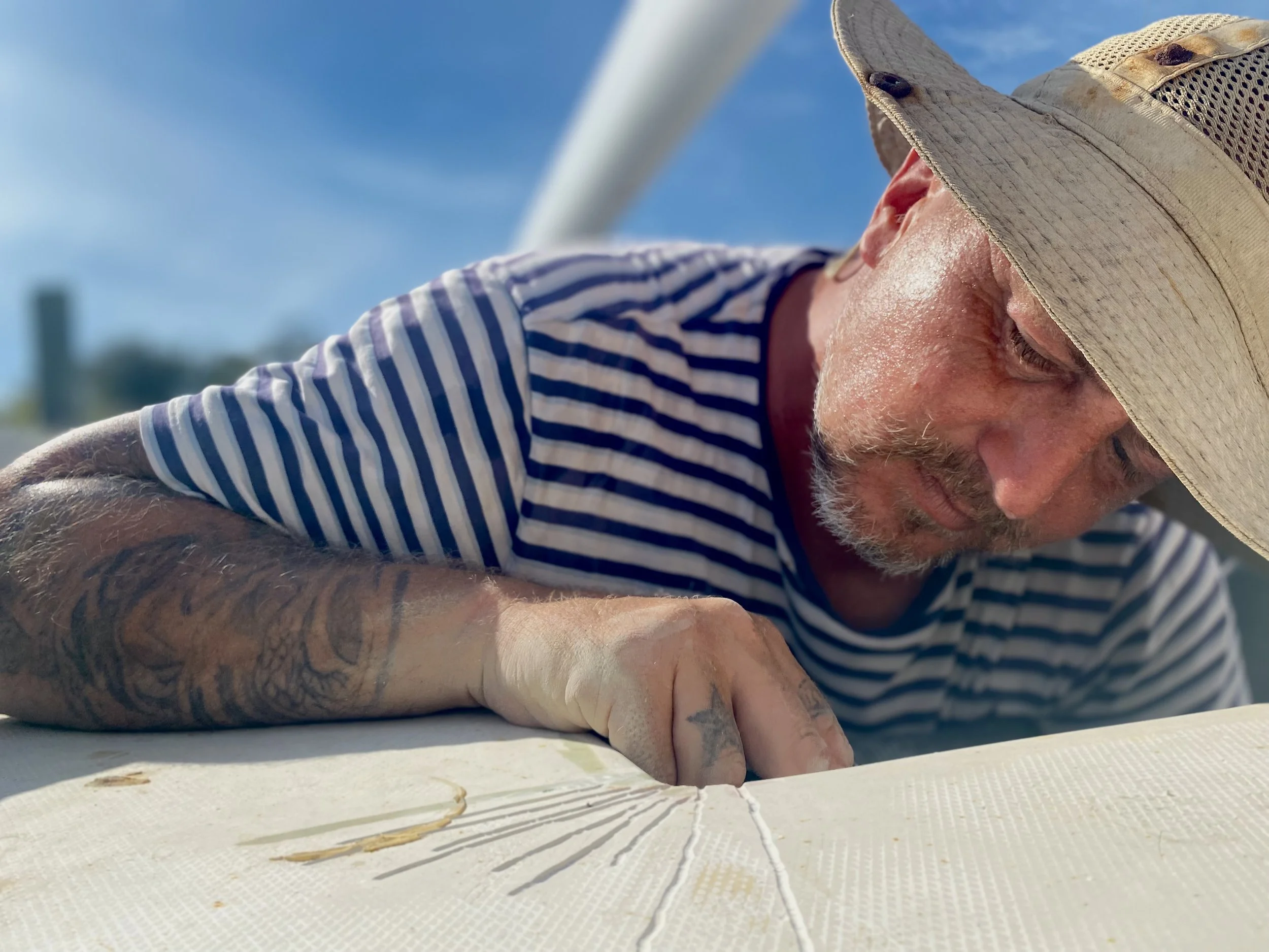 Restoration and Refit Mentorship - Advanced