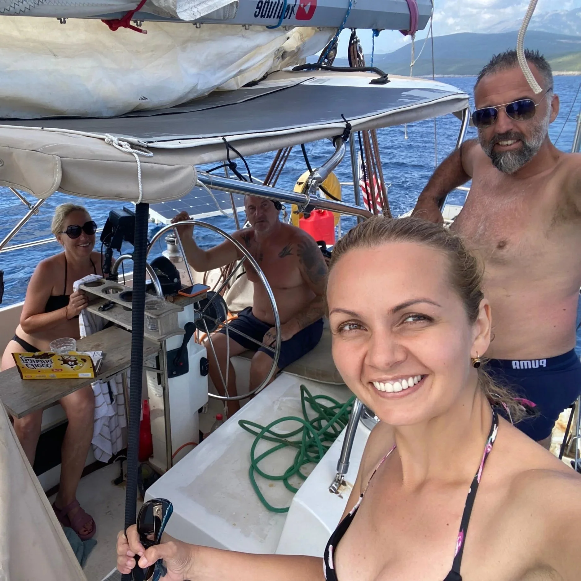 Liveaboard Sailing Immersion