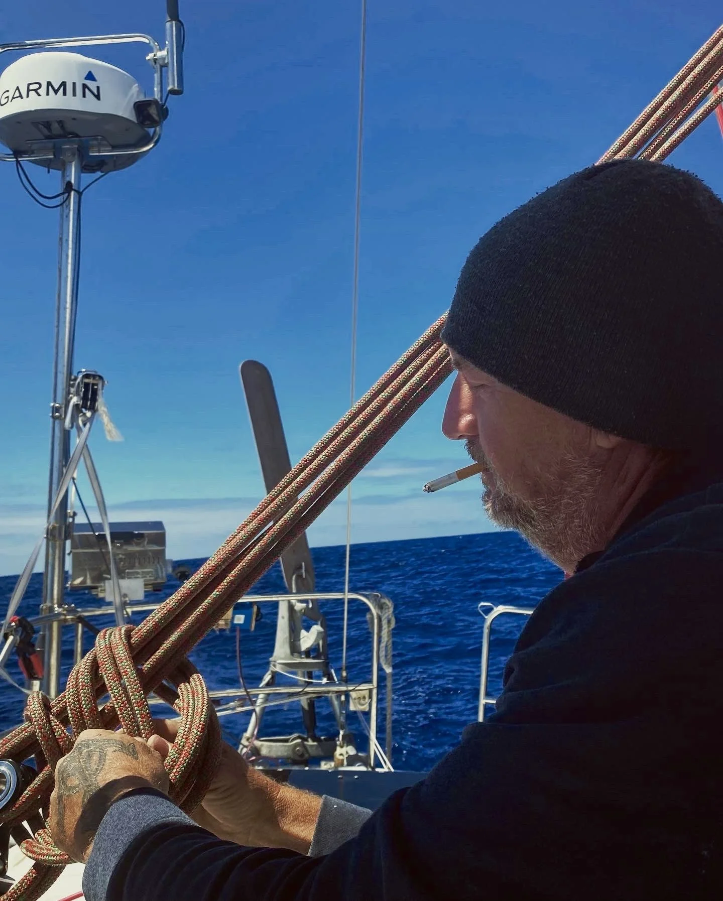 Sailing Confidence & Cruising Mentorship