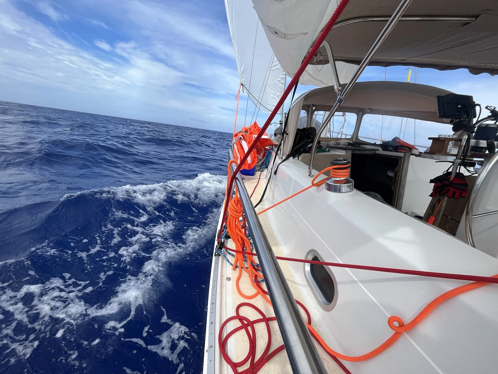 Private Custom Sailing Experience