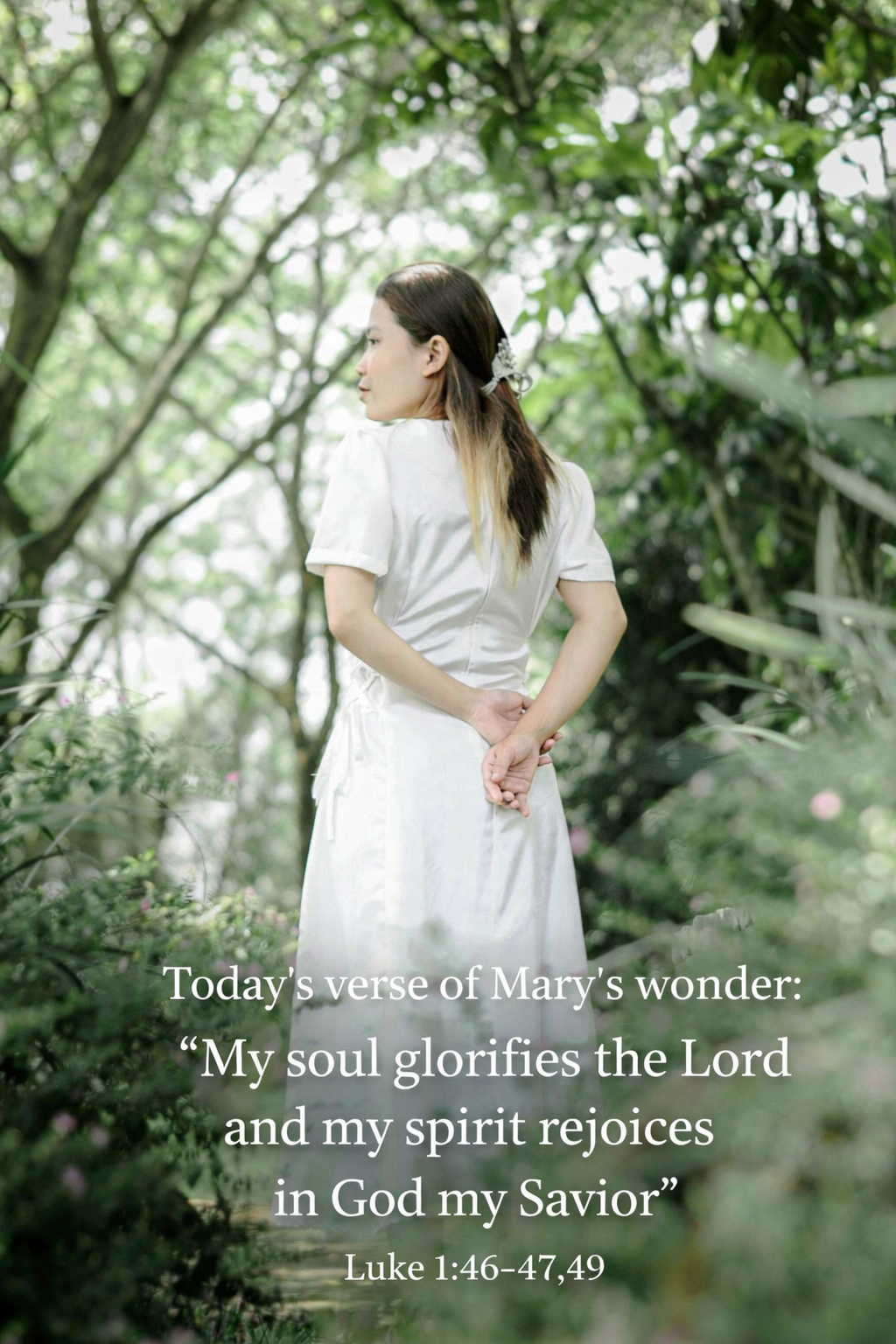 Chosen to Carry Glory