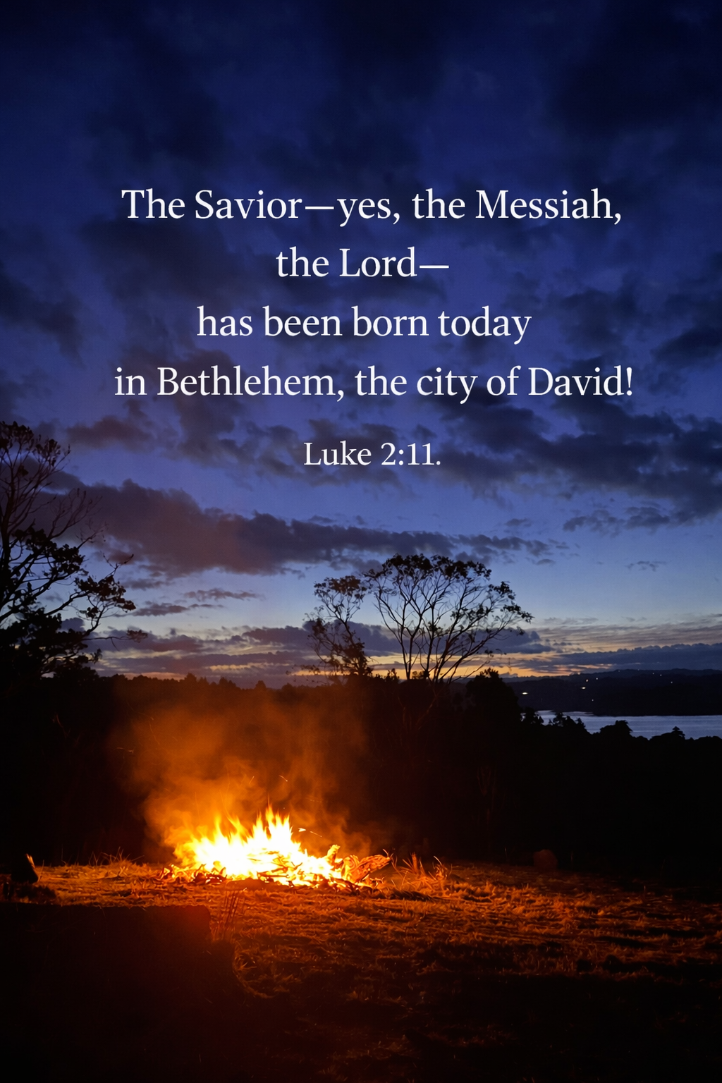 The First to be Told