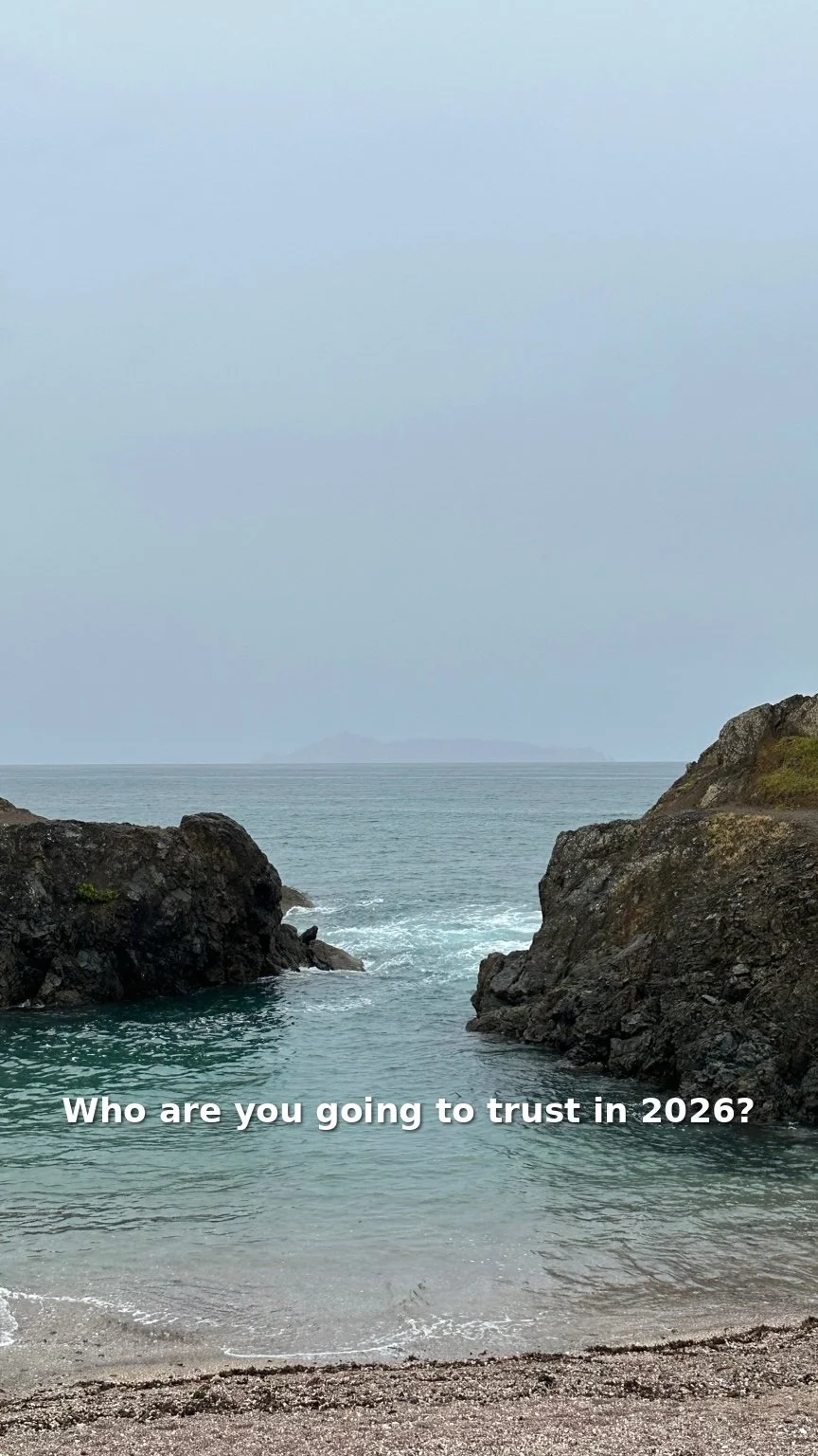 Who Are You Going to Trust?