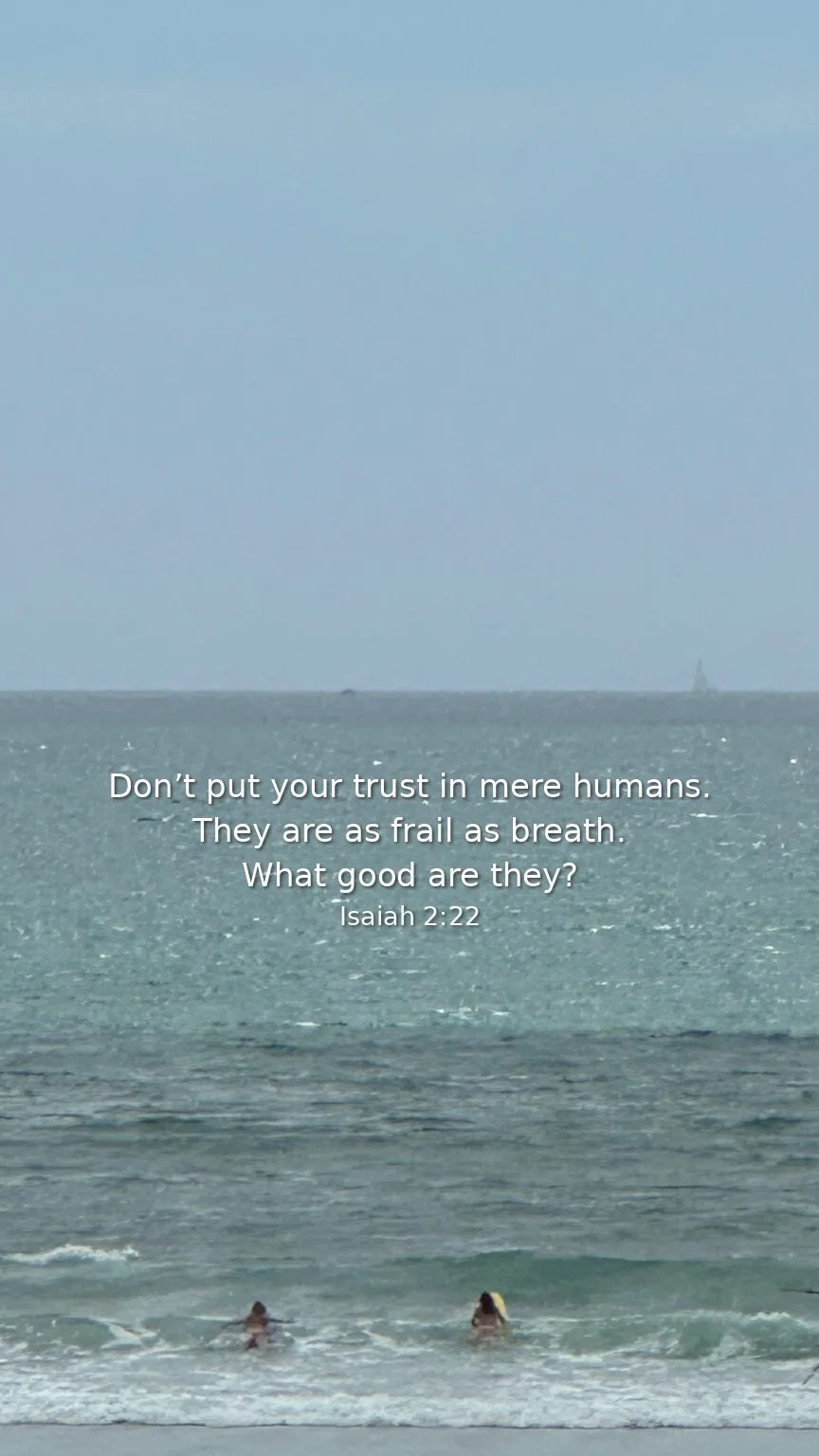 Trusting What Looks Impressive Instead of What is True