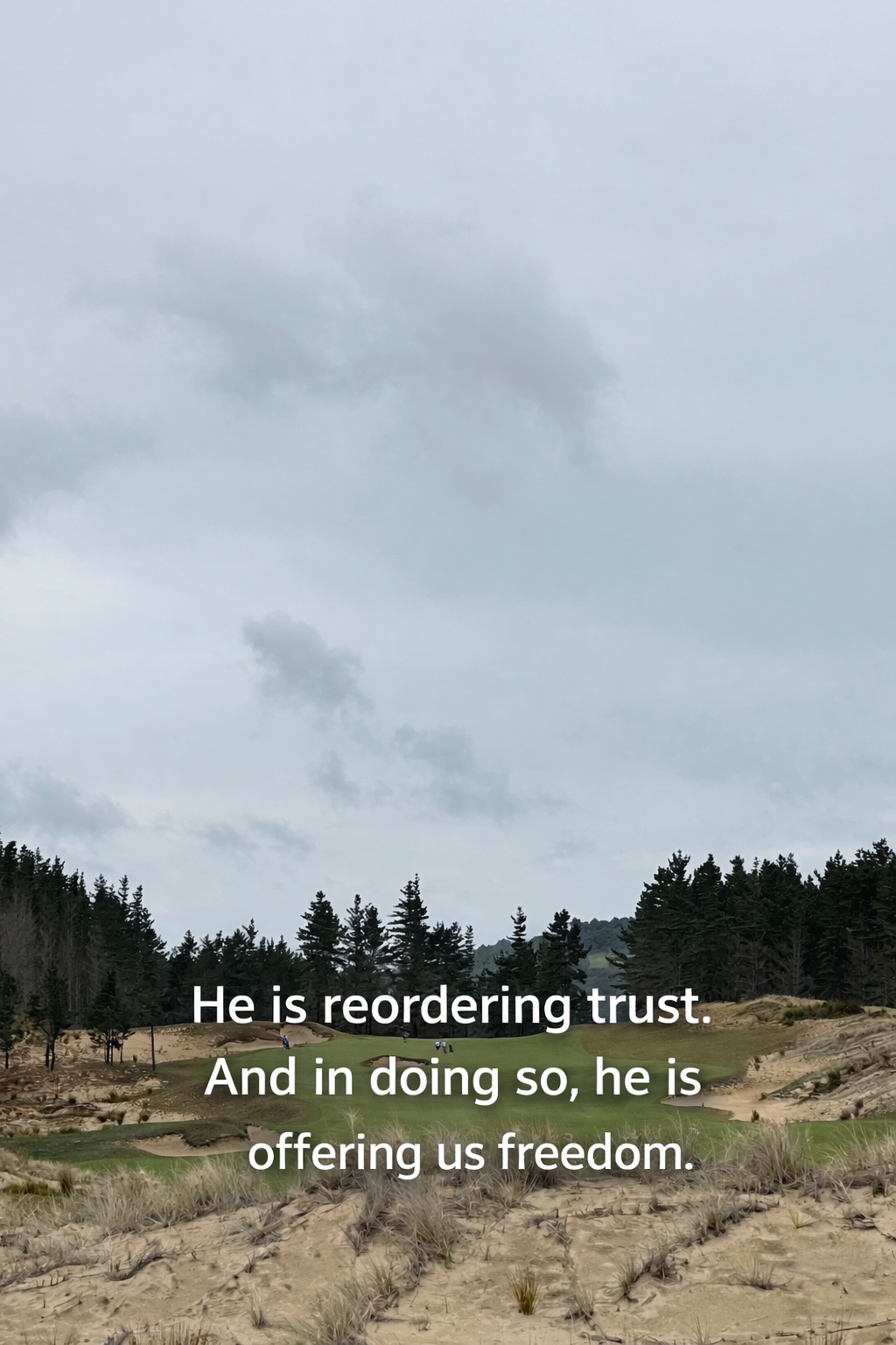 Wealth, Power, and Wisdom Cannot Save Us