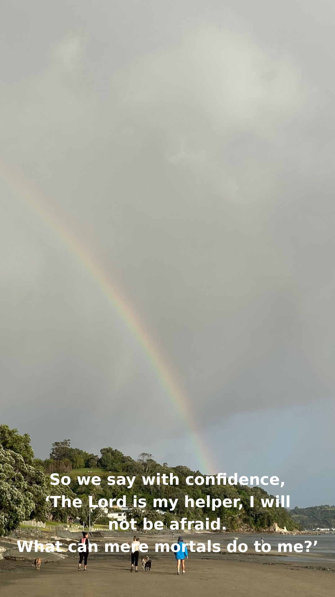 Trust Tested When the Threat Is Real