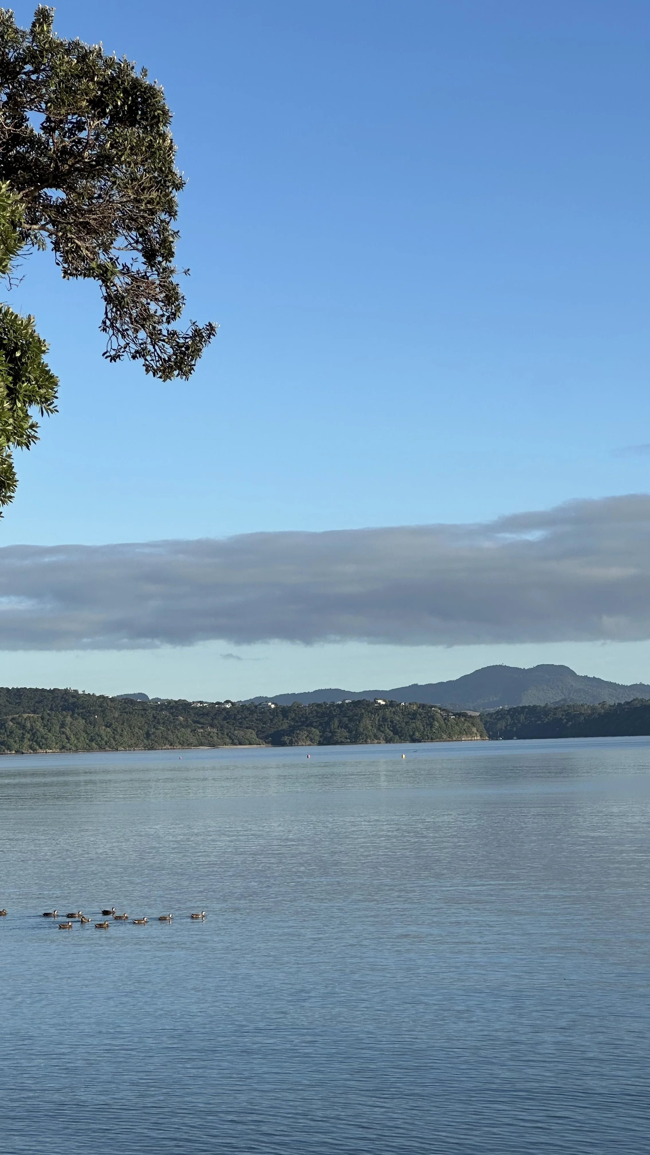 Finishing the Month Trusting God