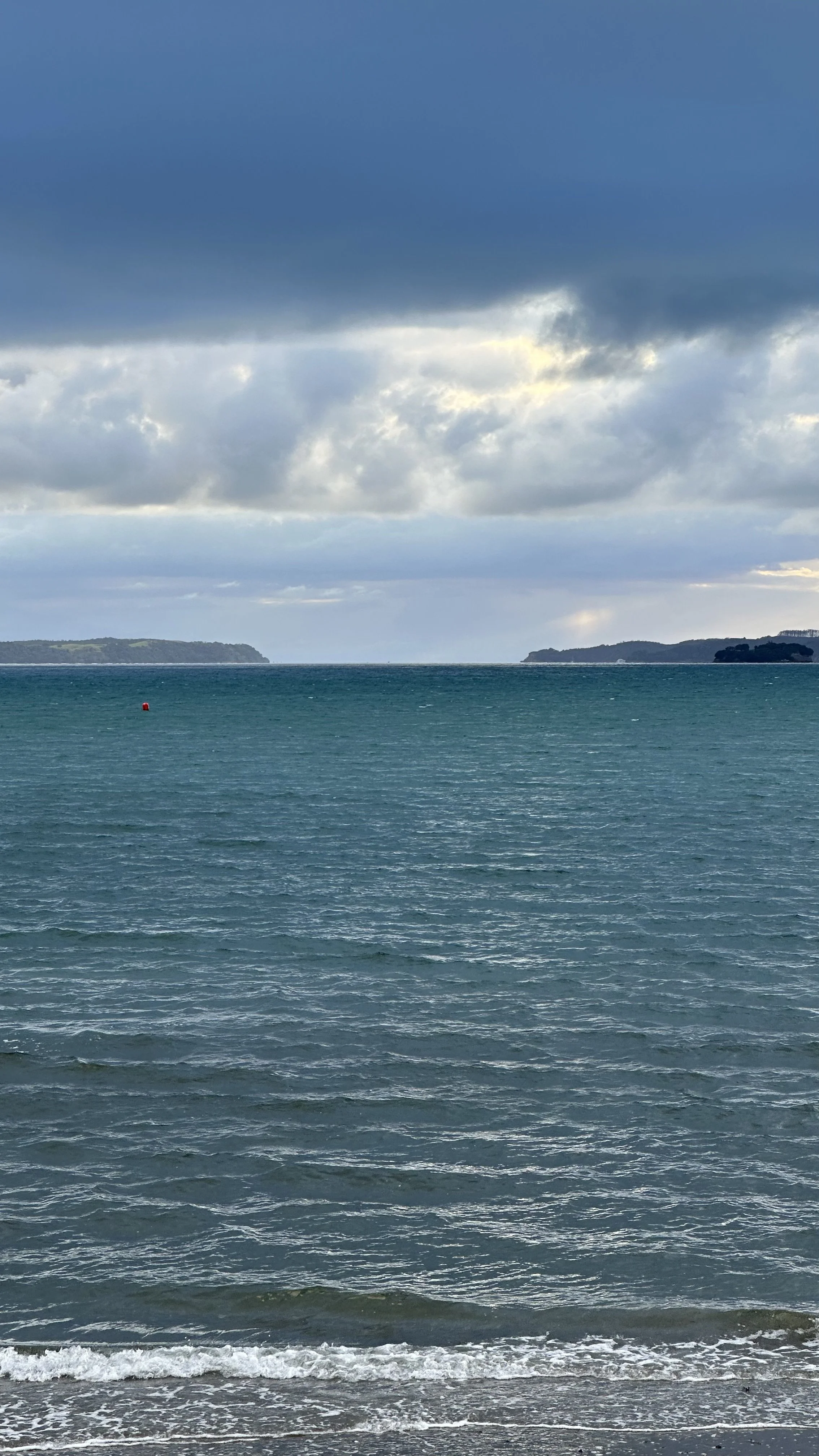 Comfort That Strengthens