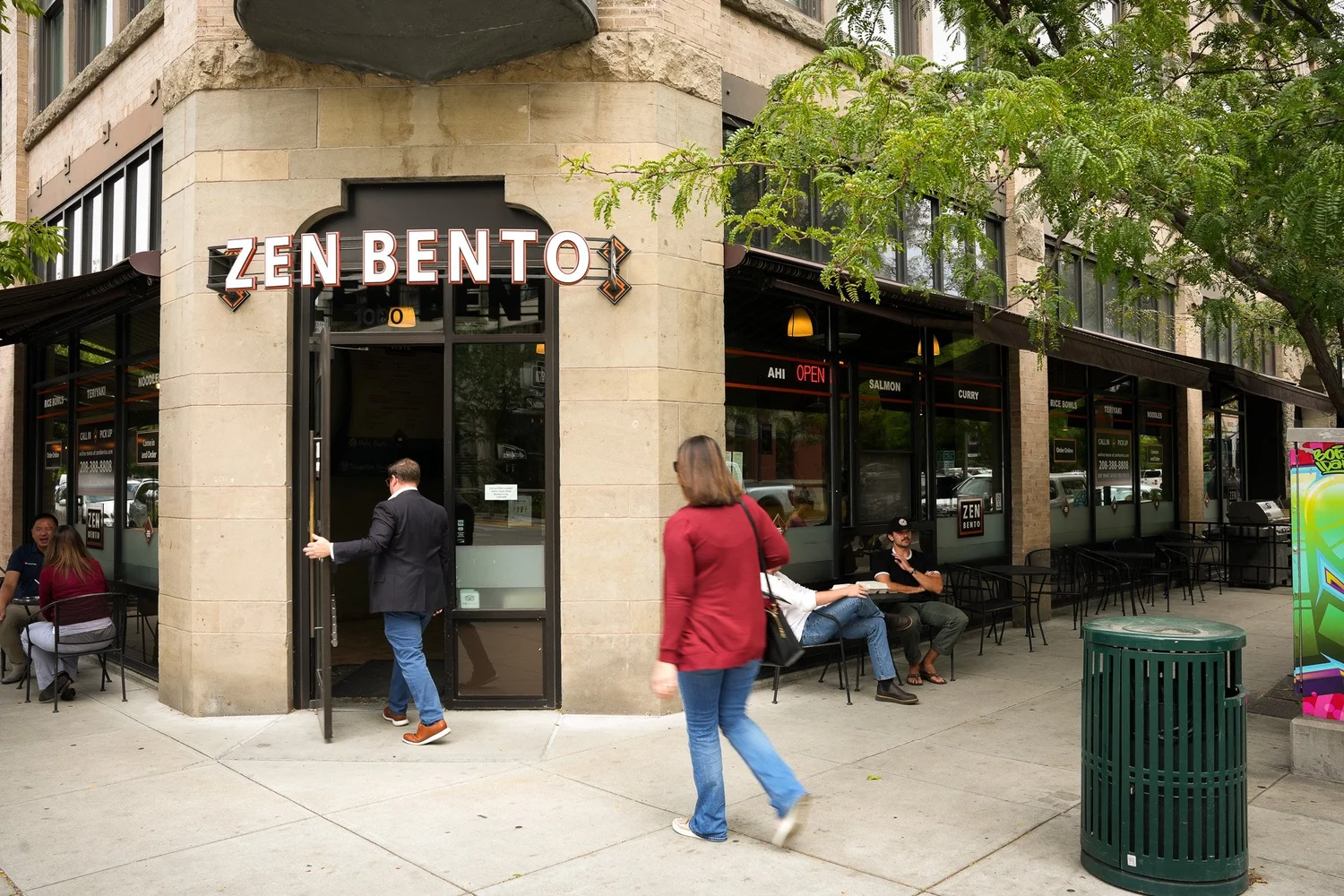 Order Now — ZEN BENTO