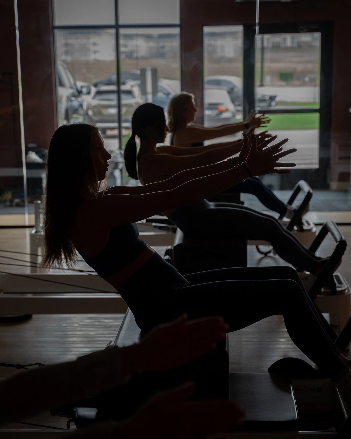 Mood: Pilates