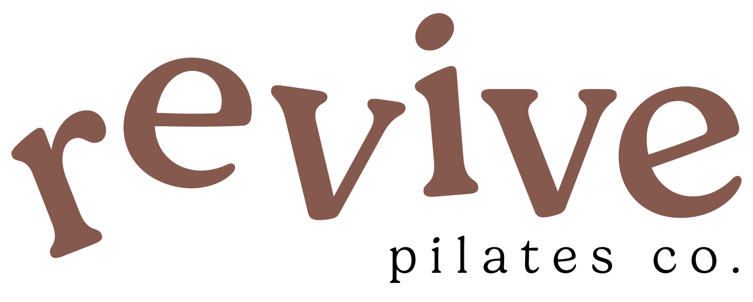 Revive Pilates Co.