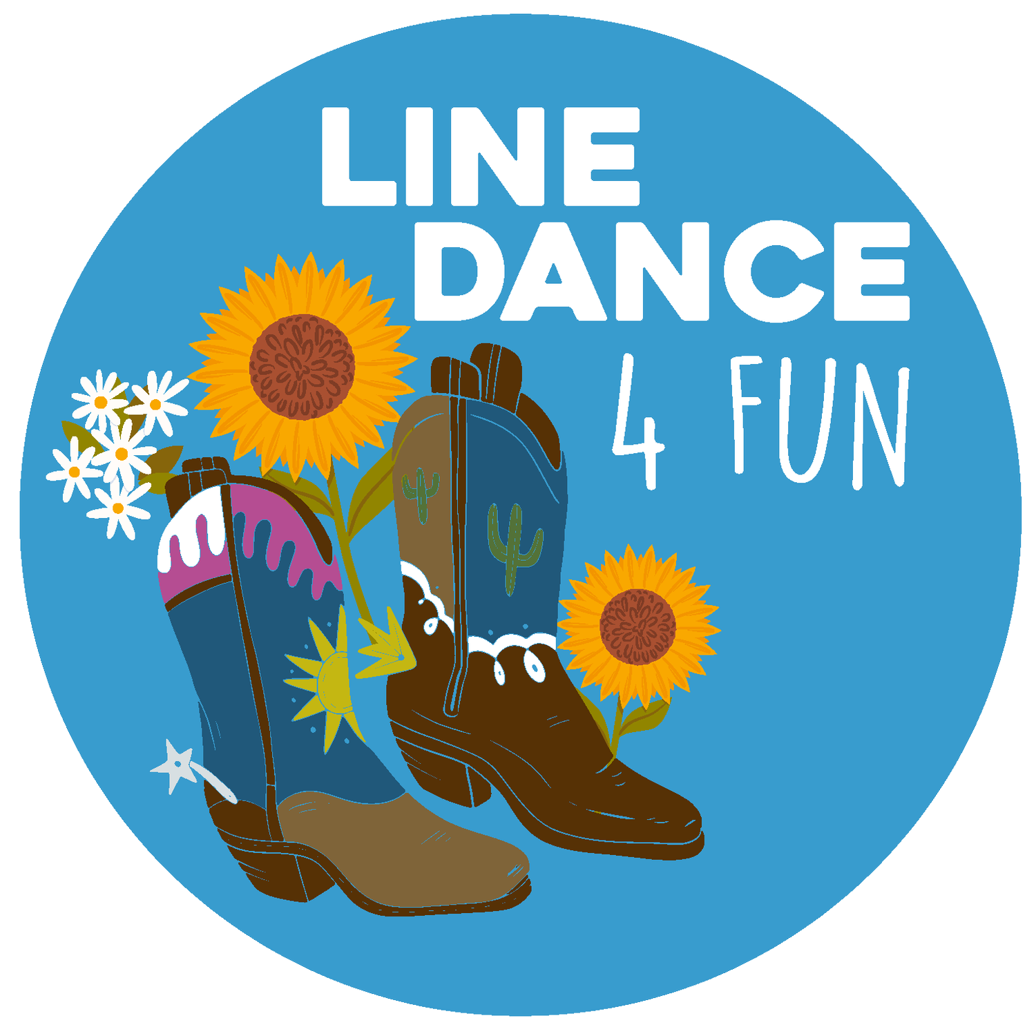 Line Dance 4 Fun