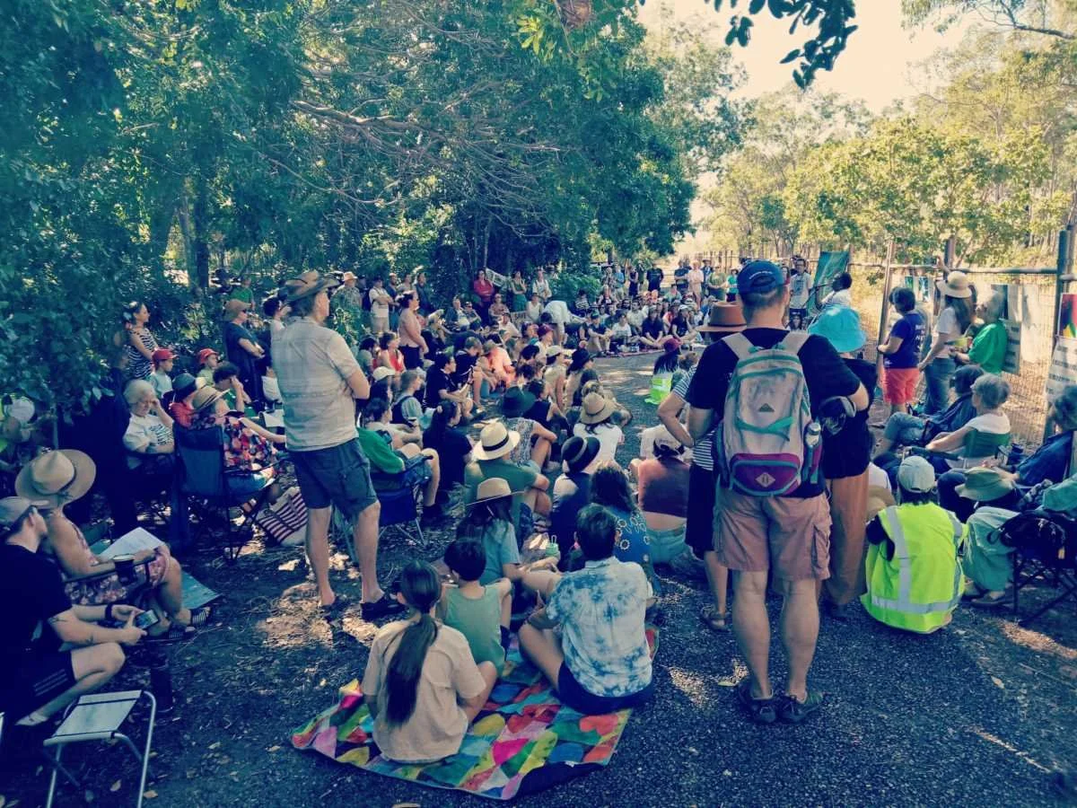 I&rsquo;ll be attending the Save Lee Point Forum and you are invited to have your say on the Defence Housing Australia (DHA) subdivisions at Lee Point.

📅 Wednesday 12 November
🕠 5:30pm
📍 Casuarina Library Meeting Room

This is a great chance to s