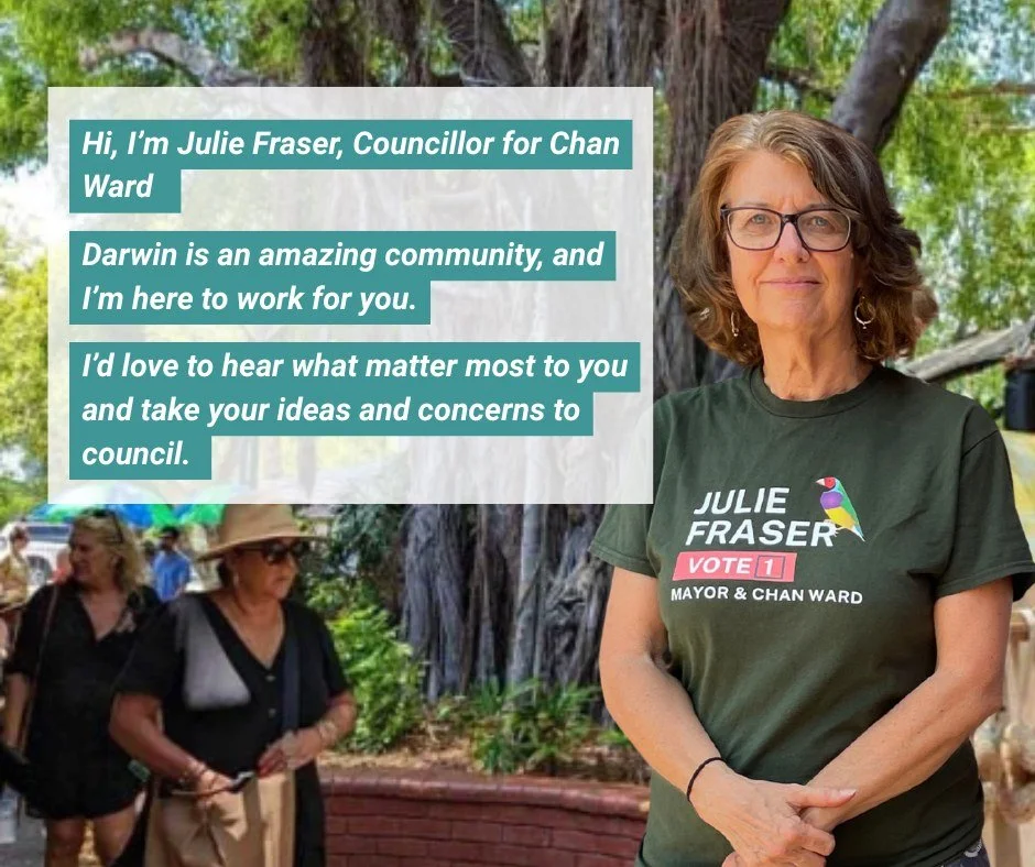 Local government isn&rsquo;t just about services, it&rsquo;s where democracy touches the ground. It&rsquo;s where we shape daily life, build trust, care for Country, and create places where everyone feels safe to belong.

Let me know in the comments 