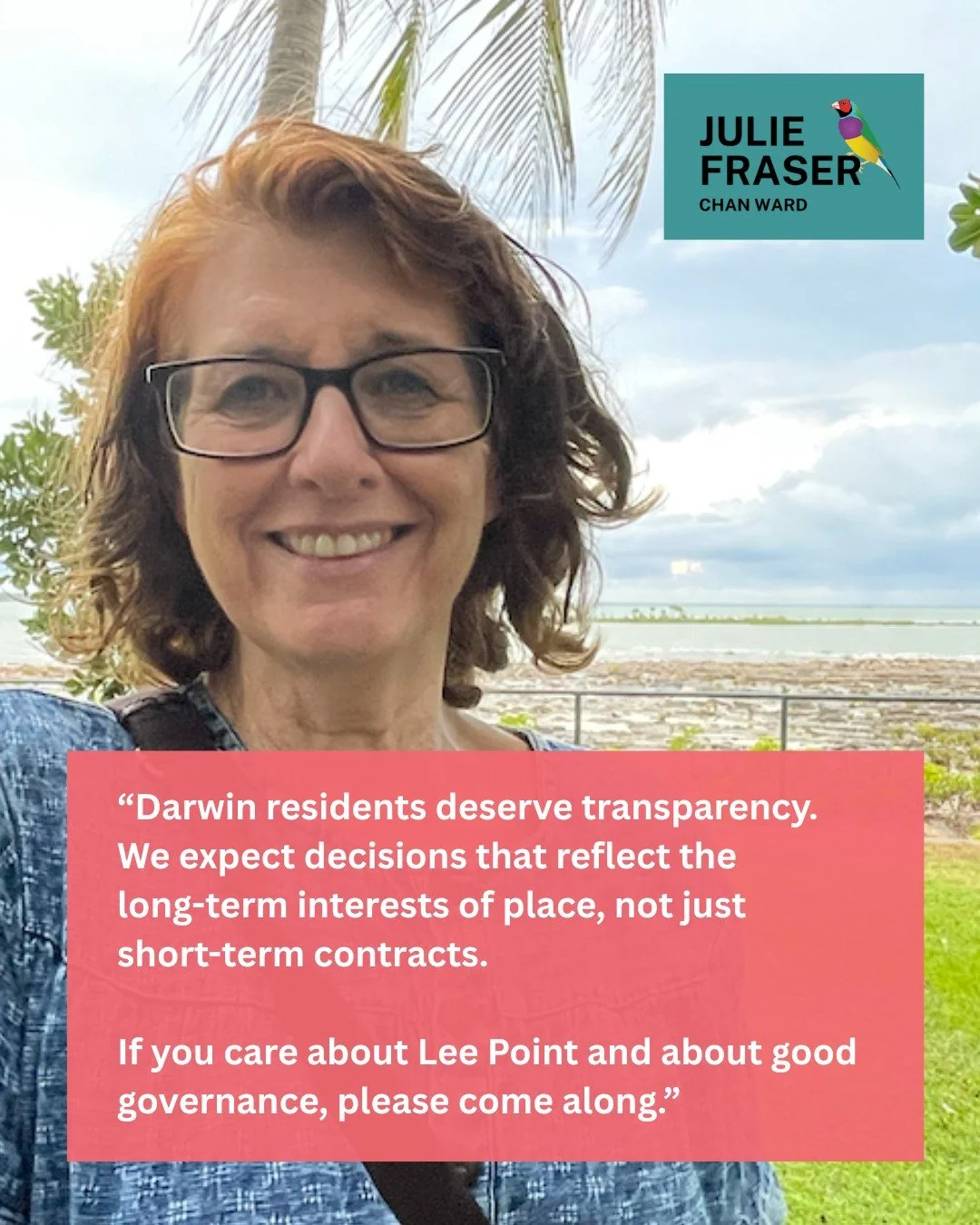 City of Darwin Council Meeting &ndash; Tonight

📍 Tue, 24 Feb 2026
🕔 5:00pm &ndash; 5:30pm

Tonight matters.

Both Defence Housing Australia (DHA) and Save Lee Point will be presenting to Council.

After the CEO and Mayor initially refused to allow