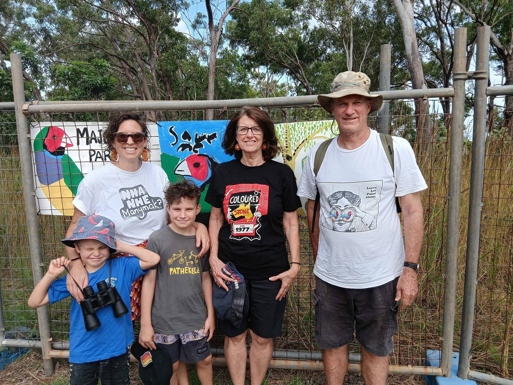 Please sign the petition for the: Urgent review of the DHA Lee Point housing project.
This petition asks the Senate to:
- establish a Senate committee to conduct an inquiry into the DHA Lee Point housing project in Darwin, and
- request the federal M
