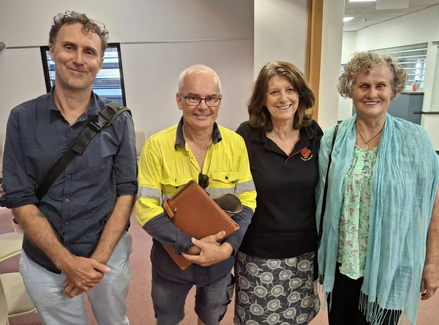 Quick update - The motion I brought to Council on Tuesday evening has passed. The Council will now write to Federal Ministers requesting a Senate inquiry into the development at Lee Point. An inquiry into the DHA development will allow all issues to 