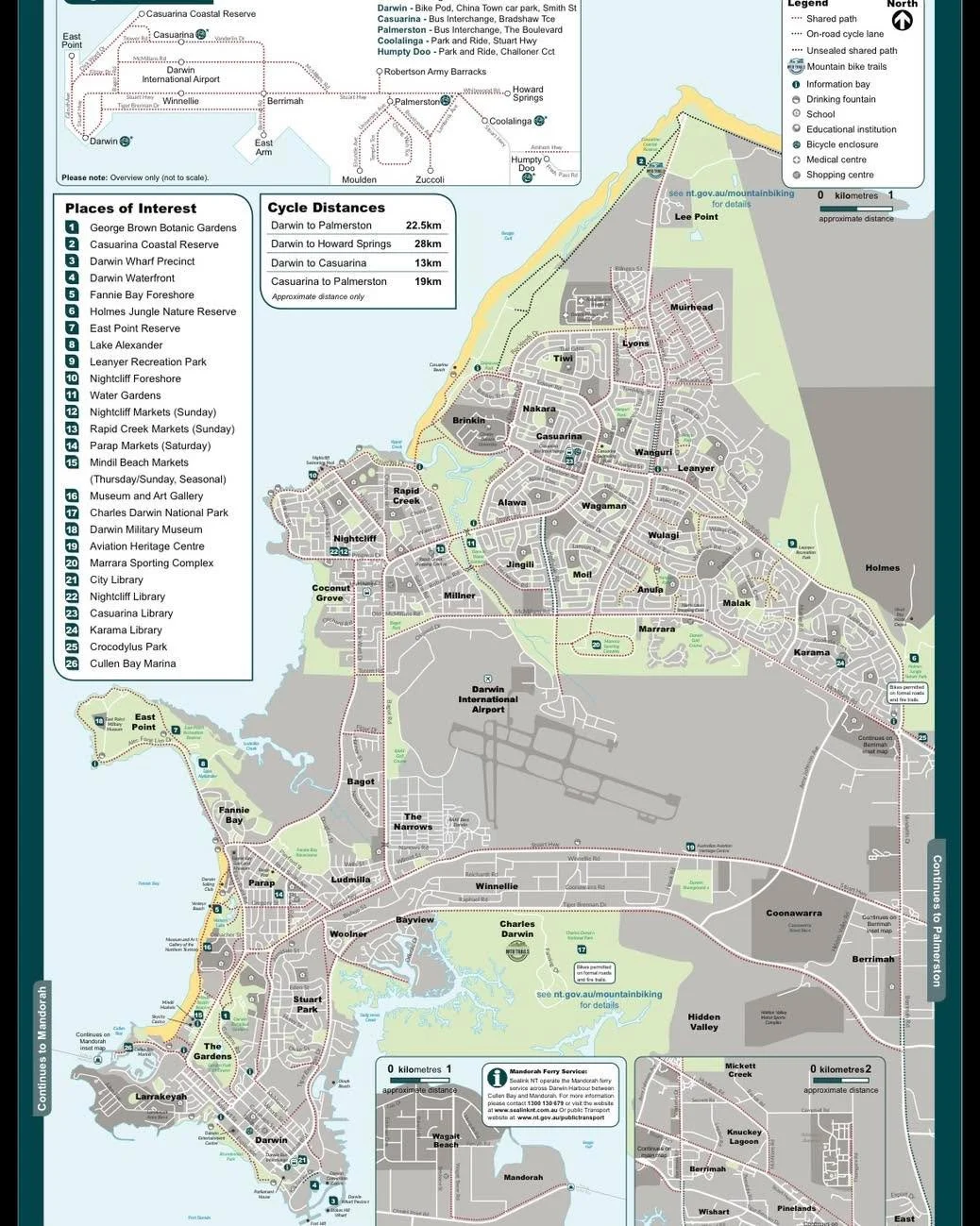 A resource on tropical living and design in Darwin. Including advice on cycling around Darwin city. 

https://yourtropicalcity.com.au/ #darwin #citylife