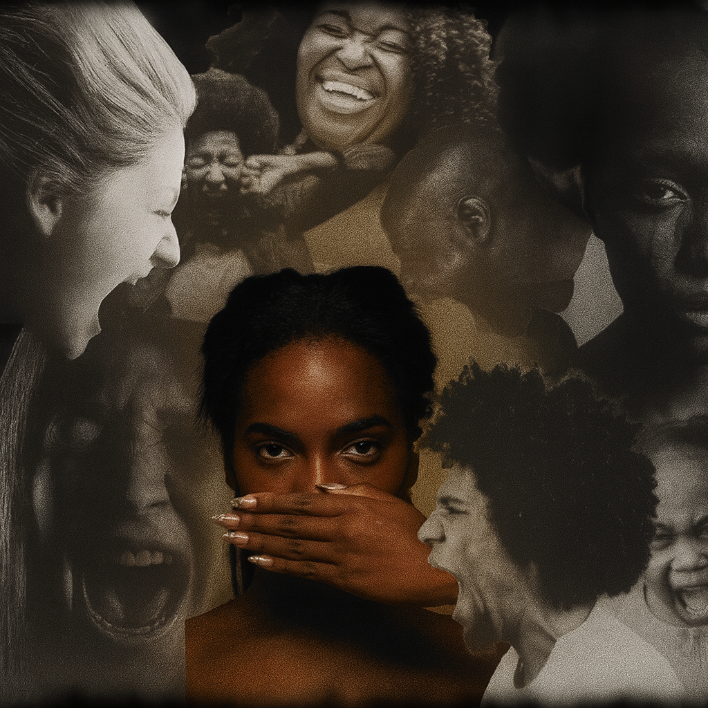 The Silence That Bleeds