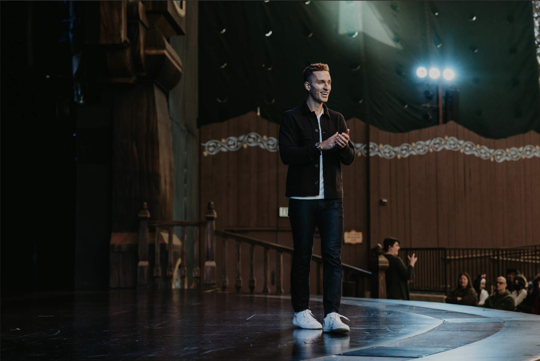 Living With Doubt in Leadership