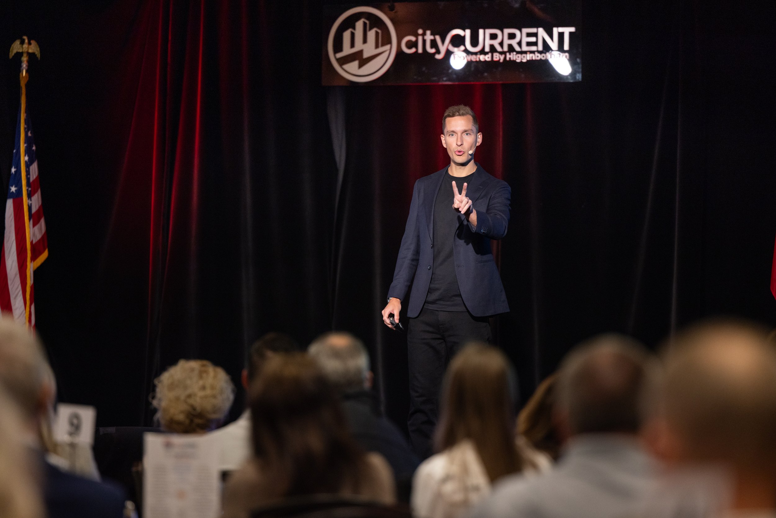 Why Betting on Yourself Fuels Confidence, Leadership, and Business Growth