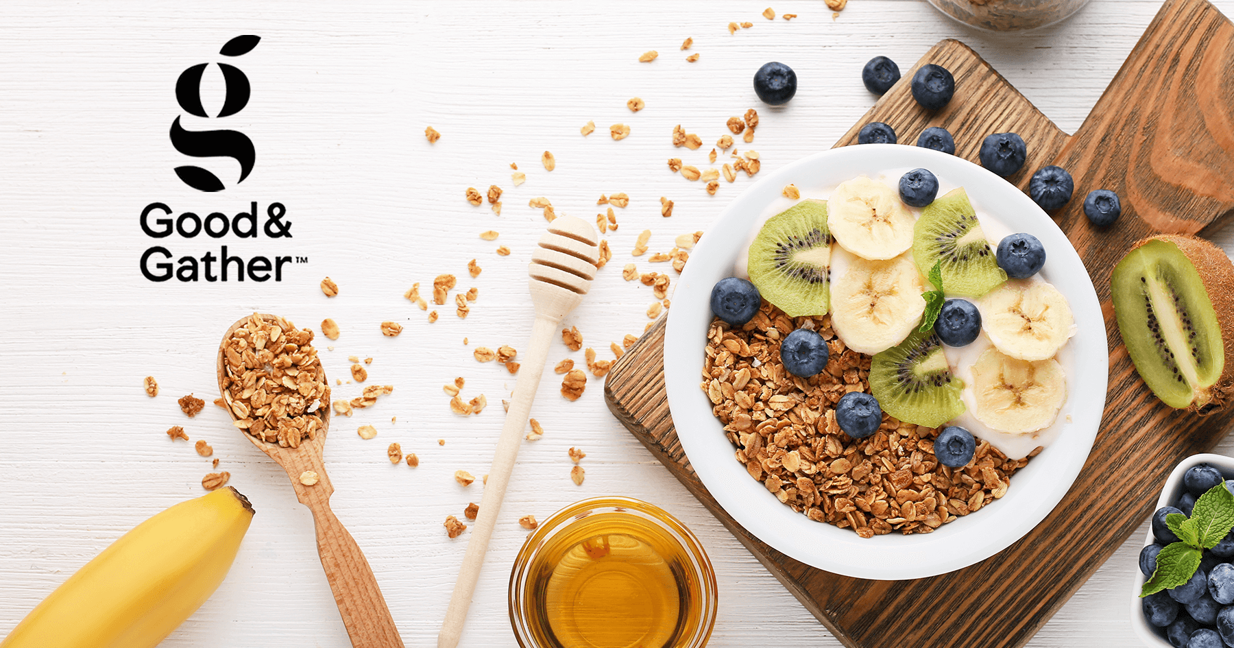 Good and Gather Target Private Label Packaging Design System Portfolio Architecture