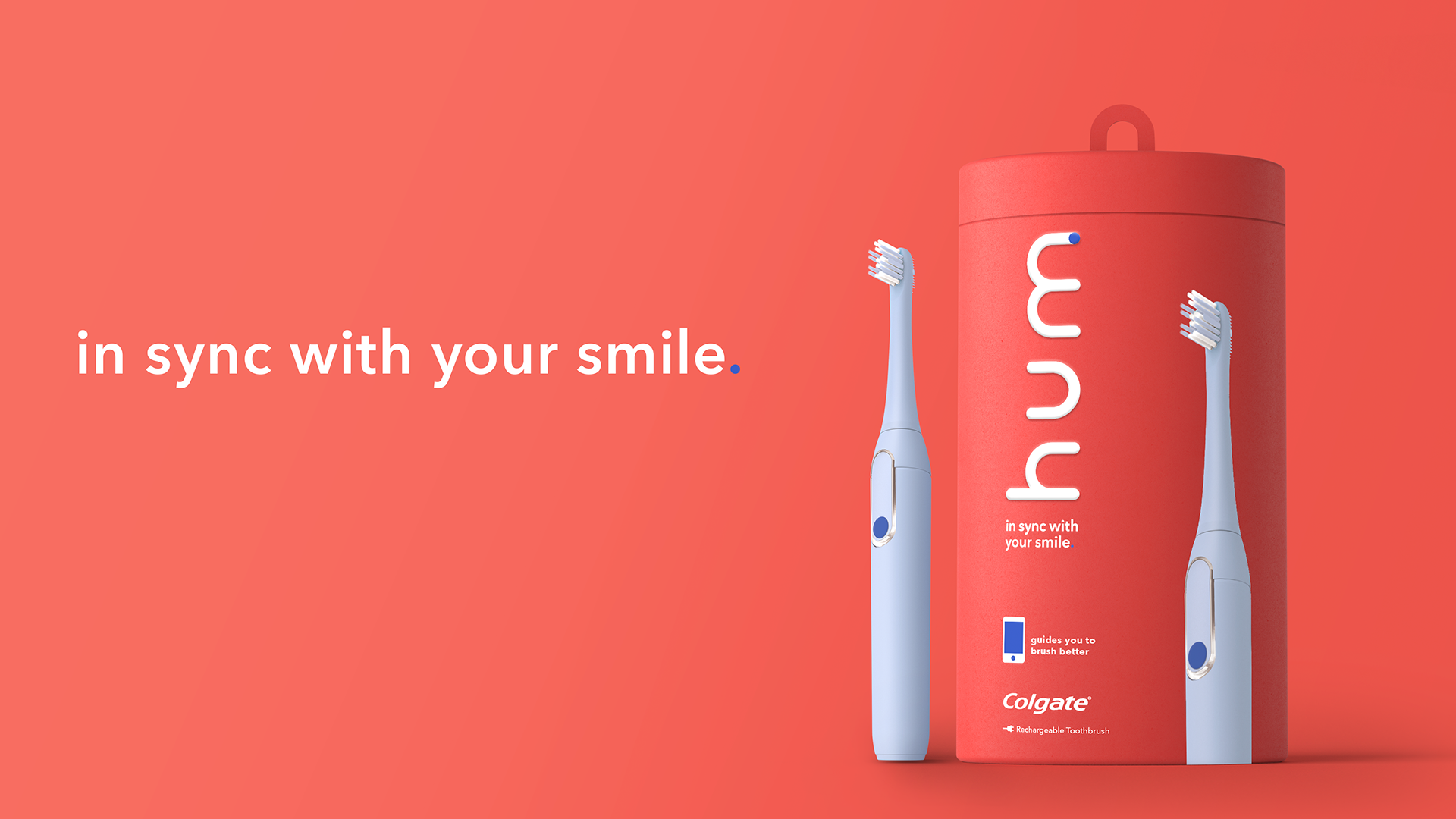hum by Colgate Packaging and Brand Design Anna Ison Auros Design