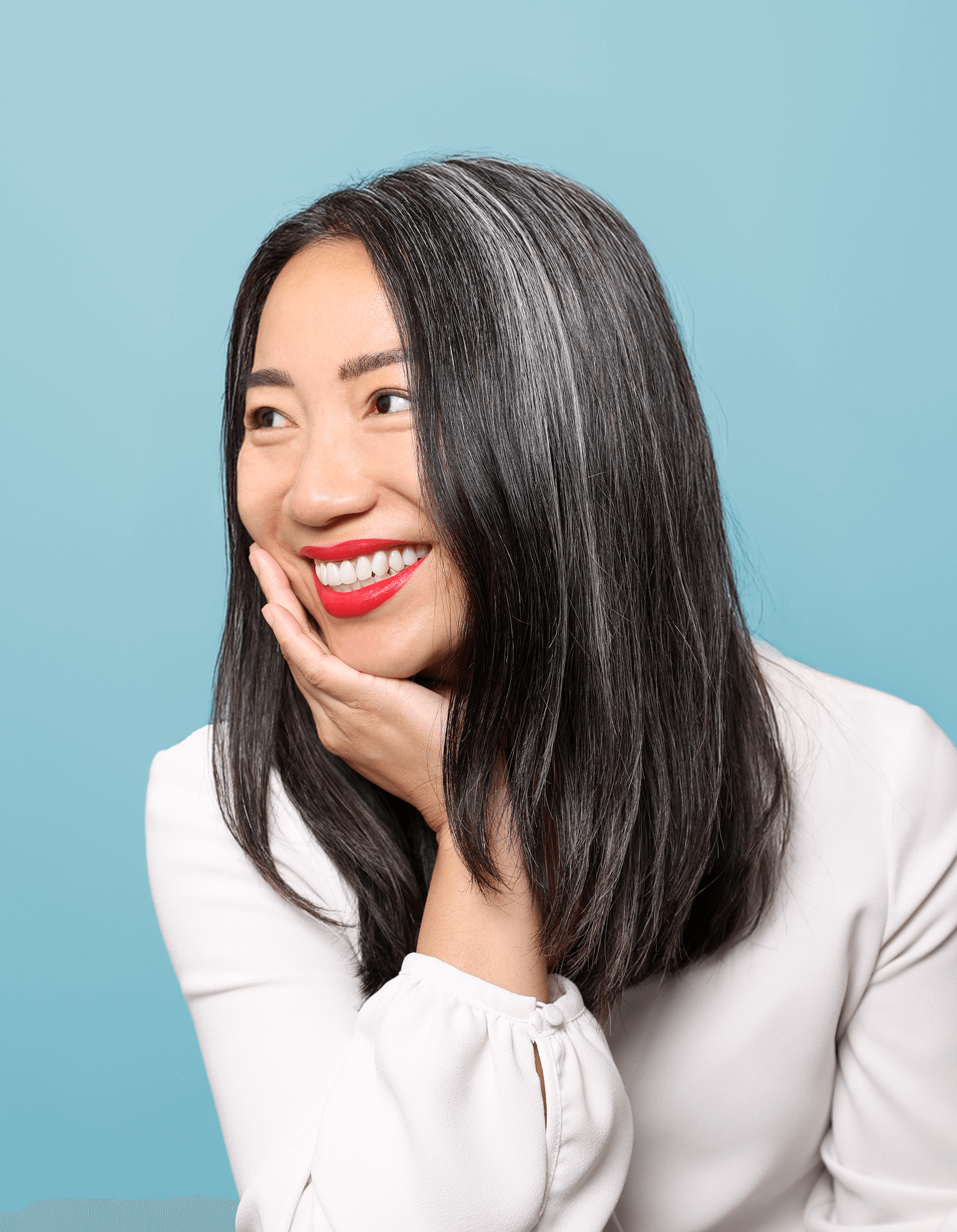 Anna Ison CPG Packaging and Brand Design Profile Shot