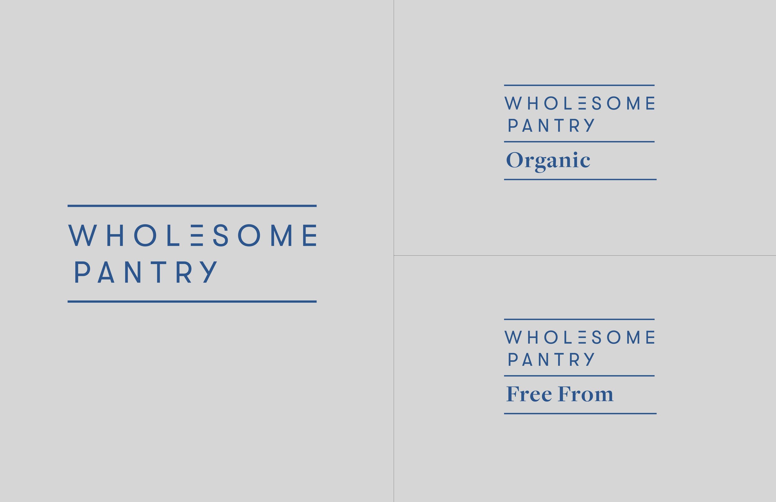 Wholesome Pantry Shoprite Brand Identity Explore Anna Ison Auros Design