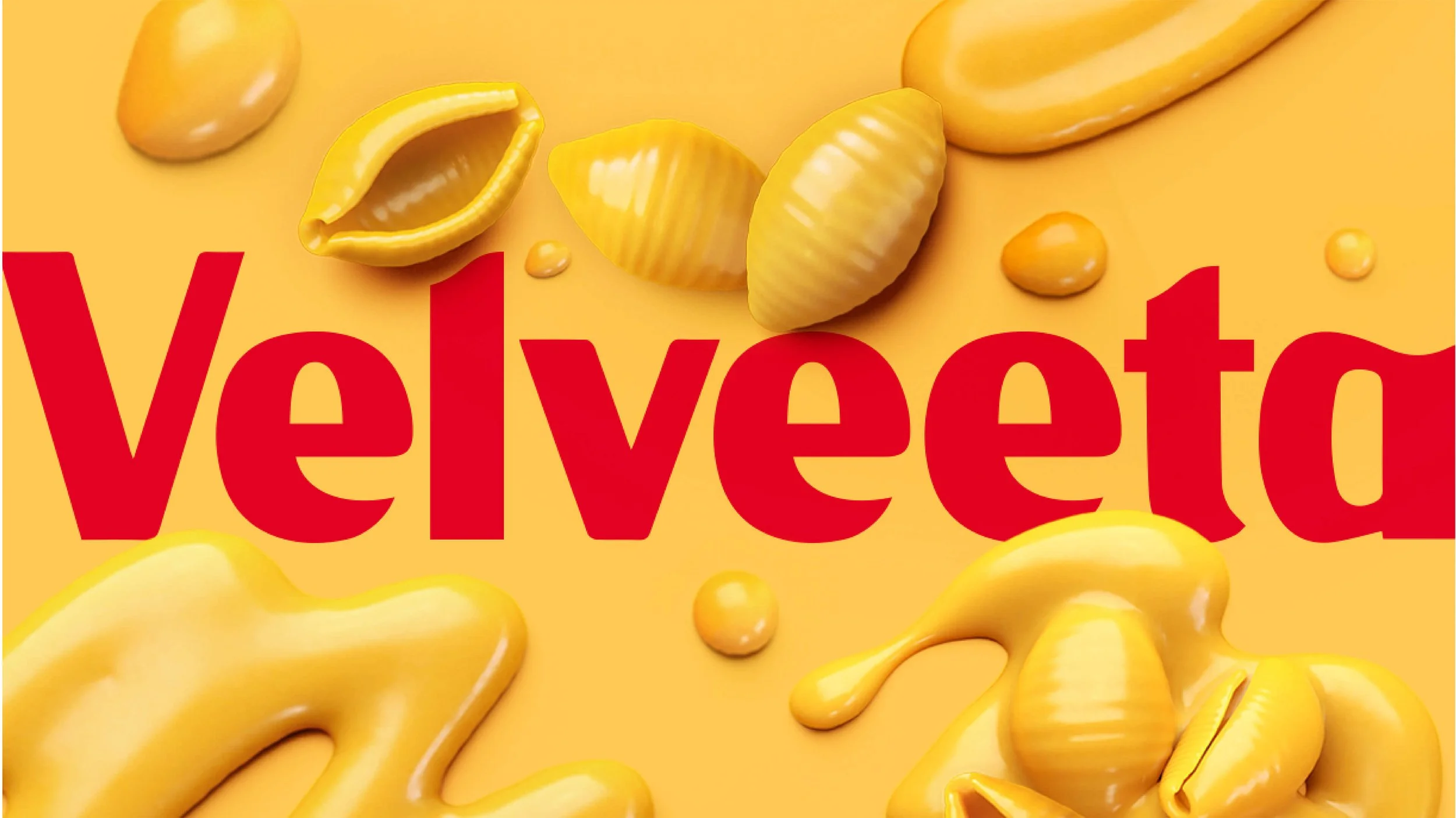 Velveeta Logo Refresh Redesign Rebrand Design Explore Auros Design Anna Ison