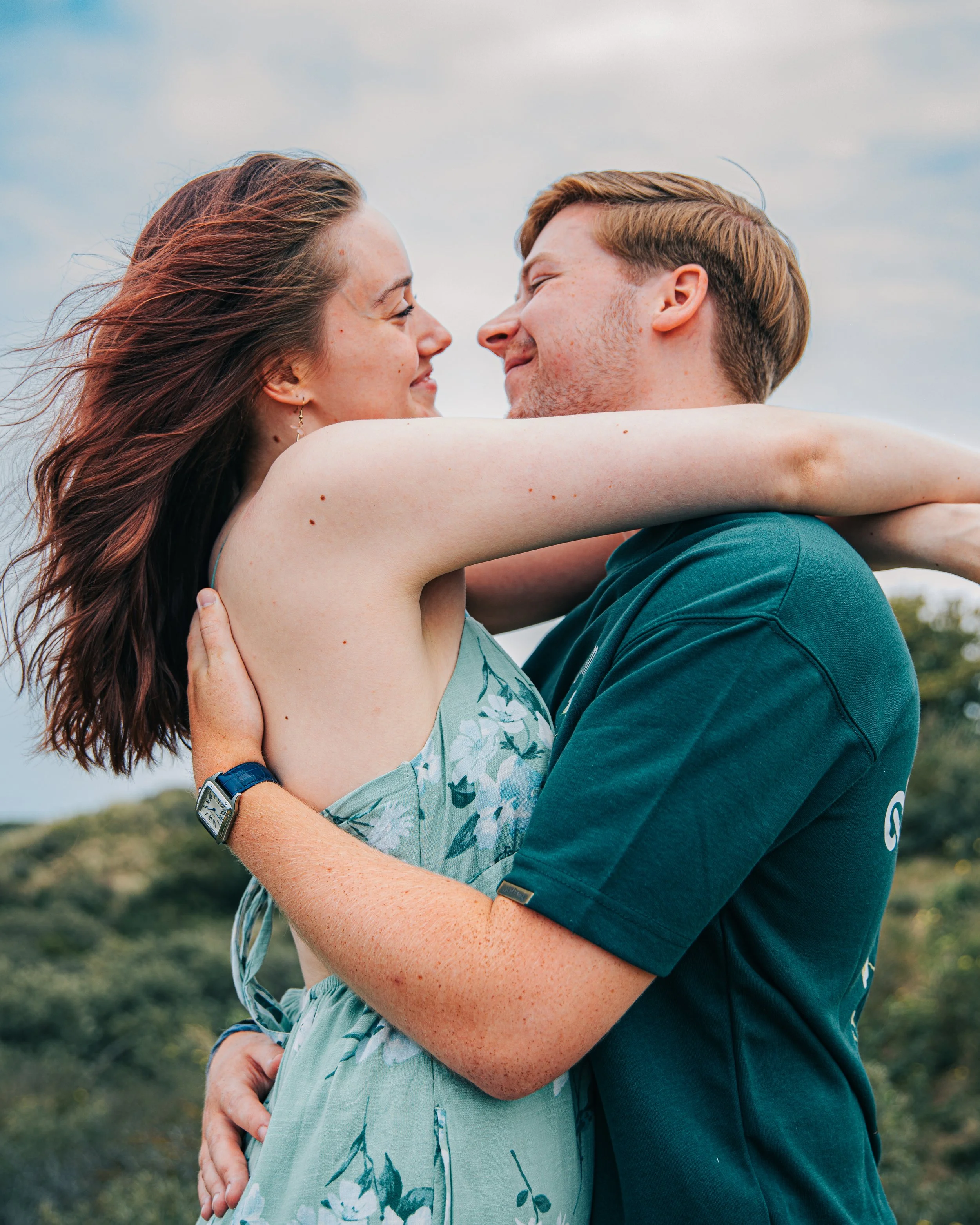Koppelshoot met Elsa & Nick