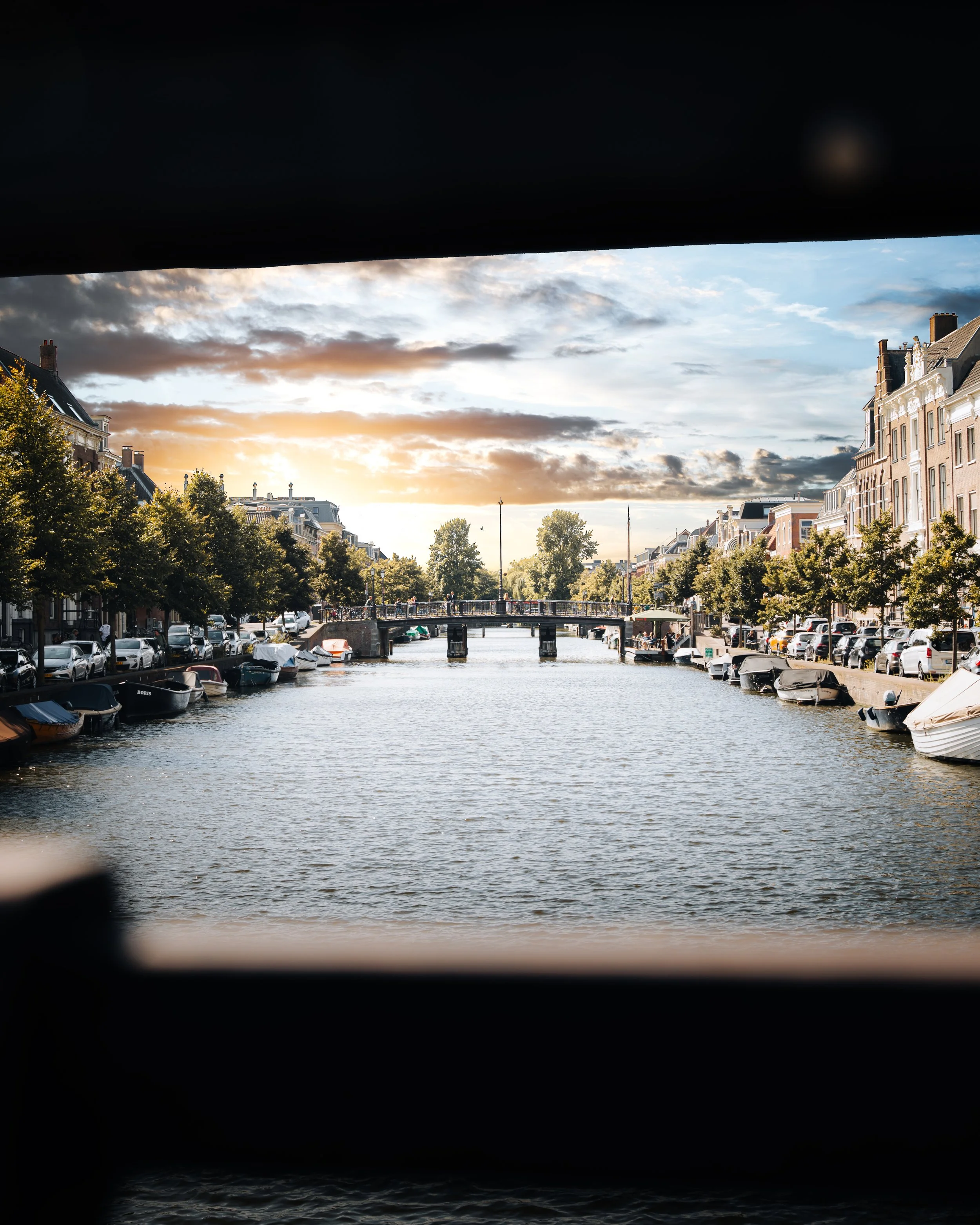 Haarlem door de ogen van Steef